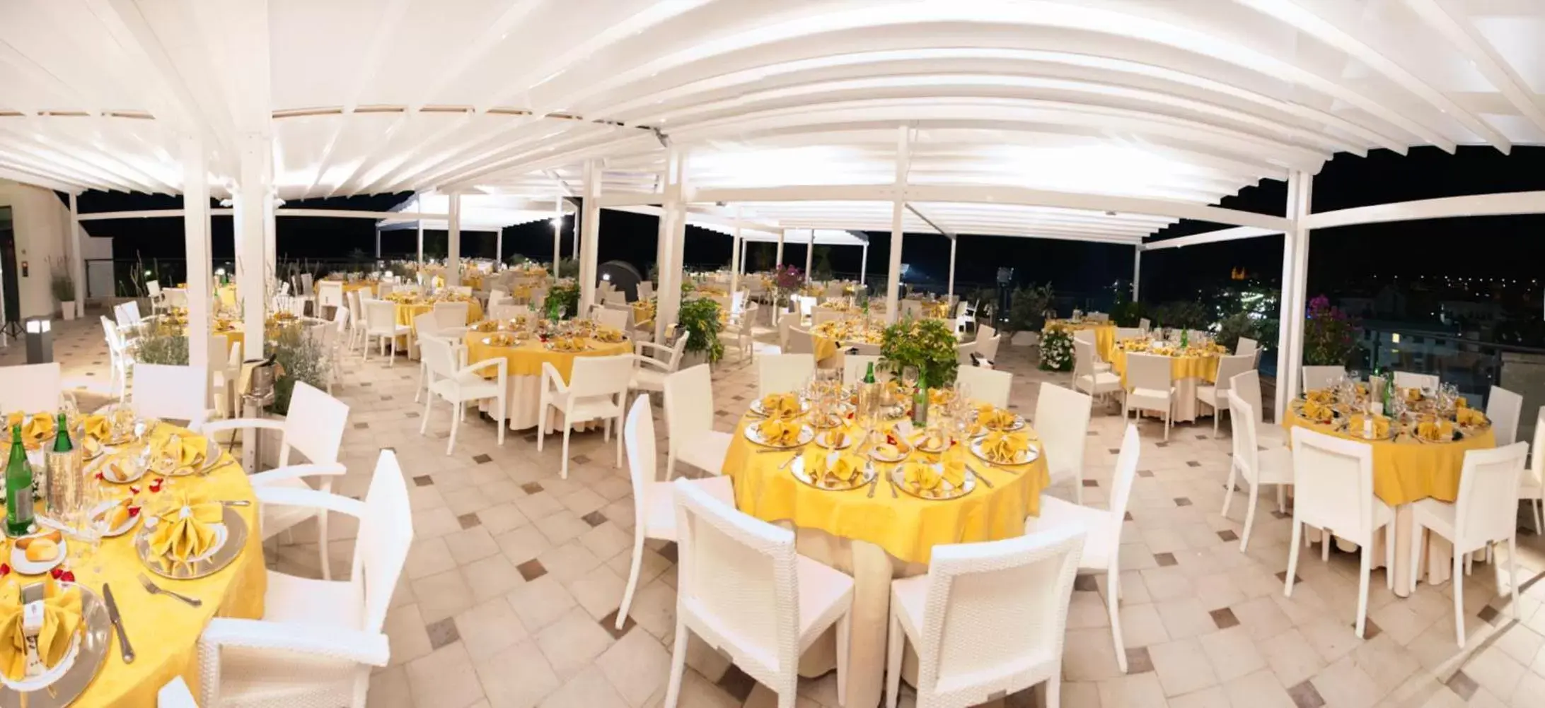 Banquet Facilities in Cefalù Sea Palace