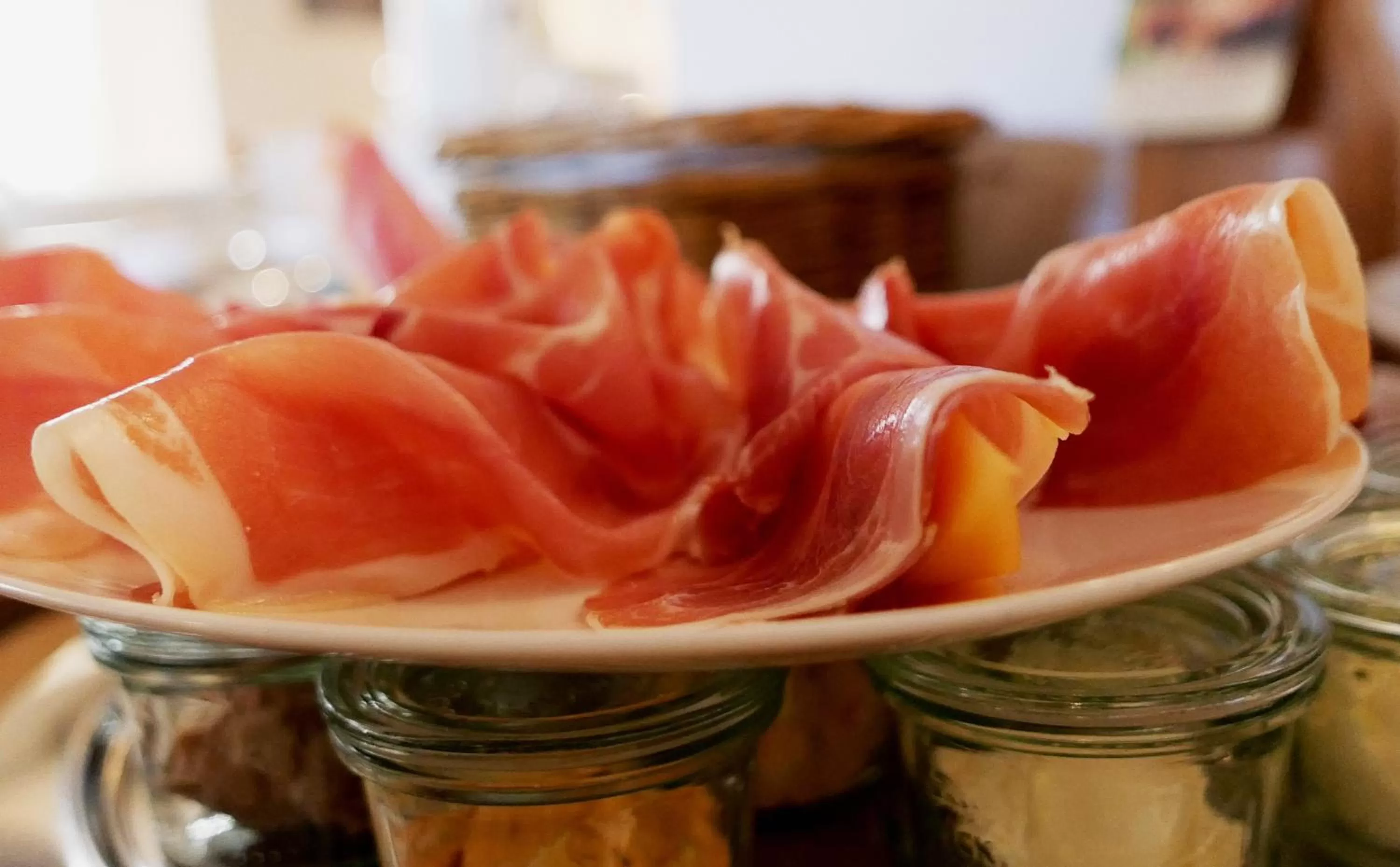 Restaurant/places to eat in Hotel Berlin Tegernsee