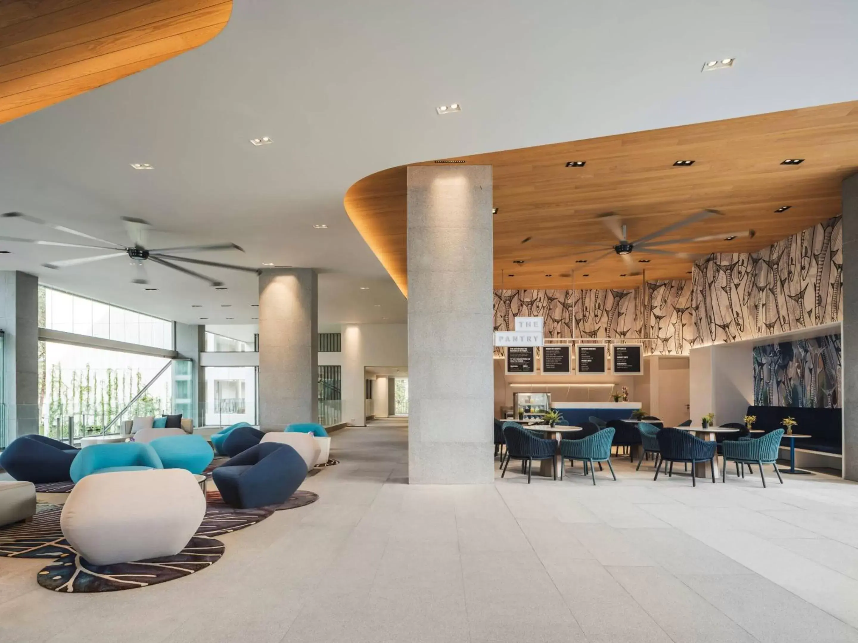 Restaurant/places to eat in Avani Plus Khao Lak Resort Restaurant/places to eat in Avani Plus Khao Lak Resort