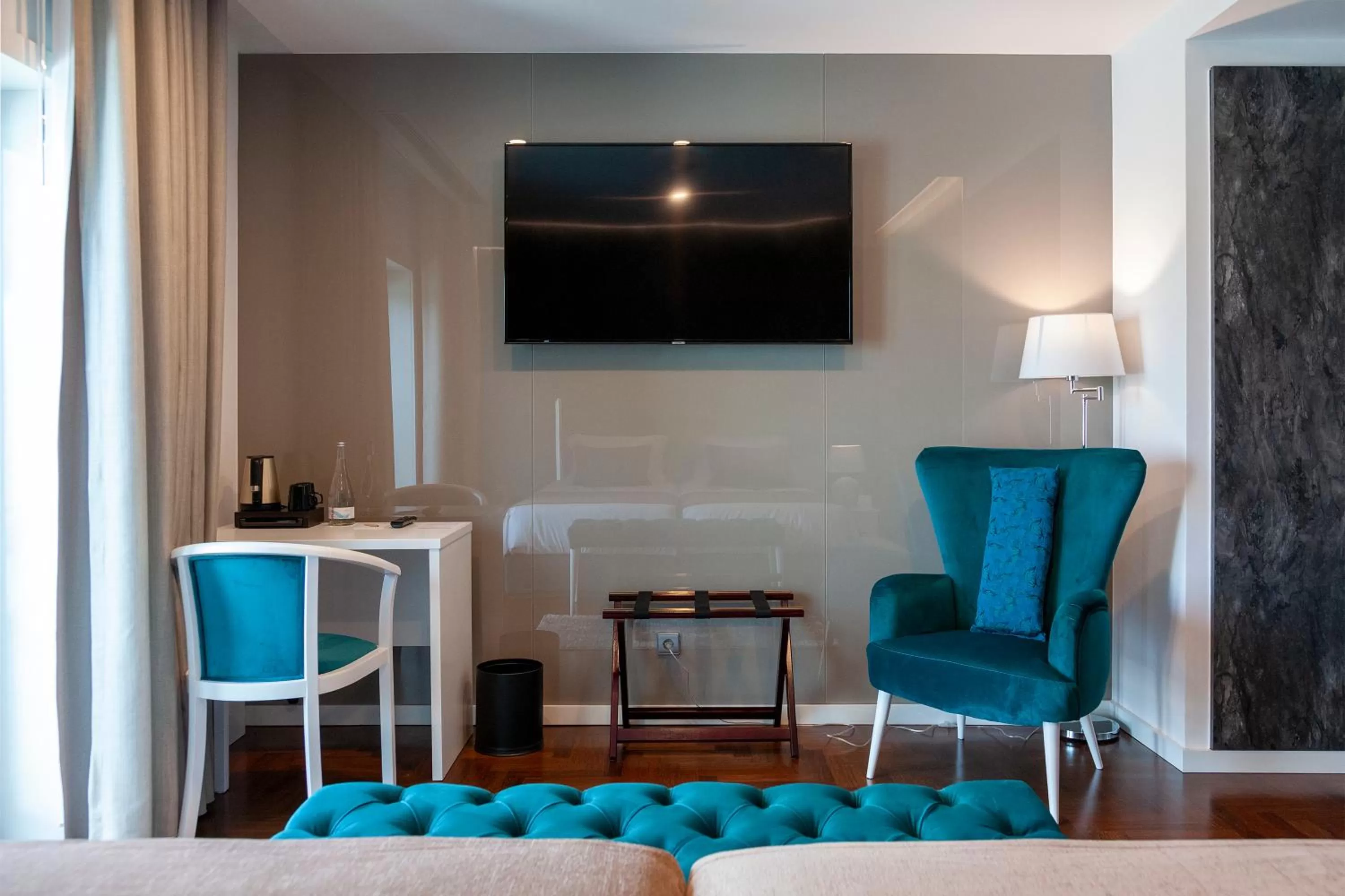 Garden in Casa das Carpas