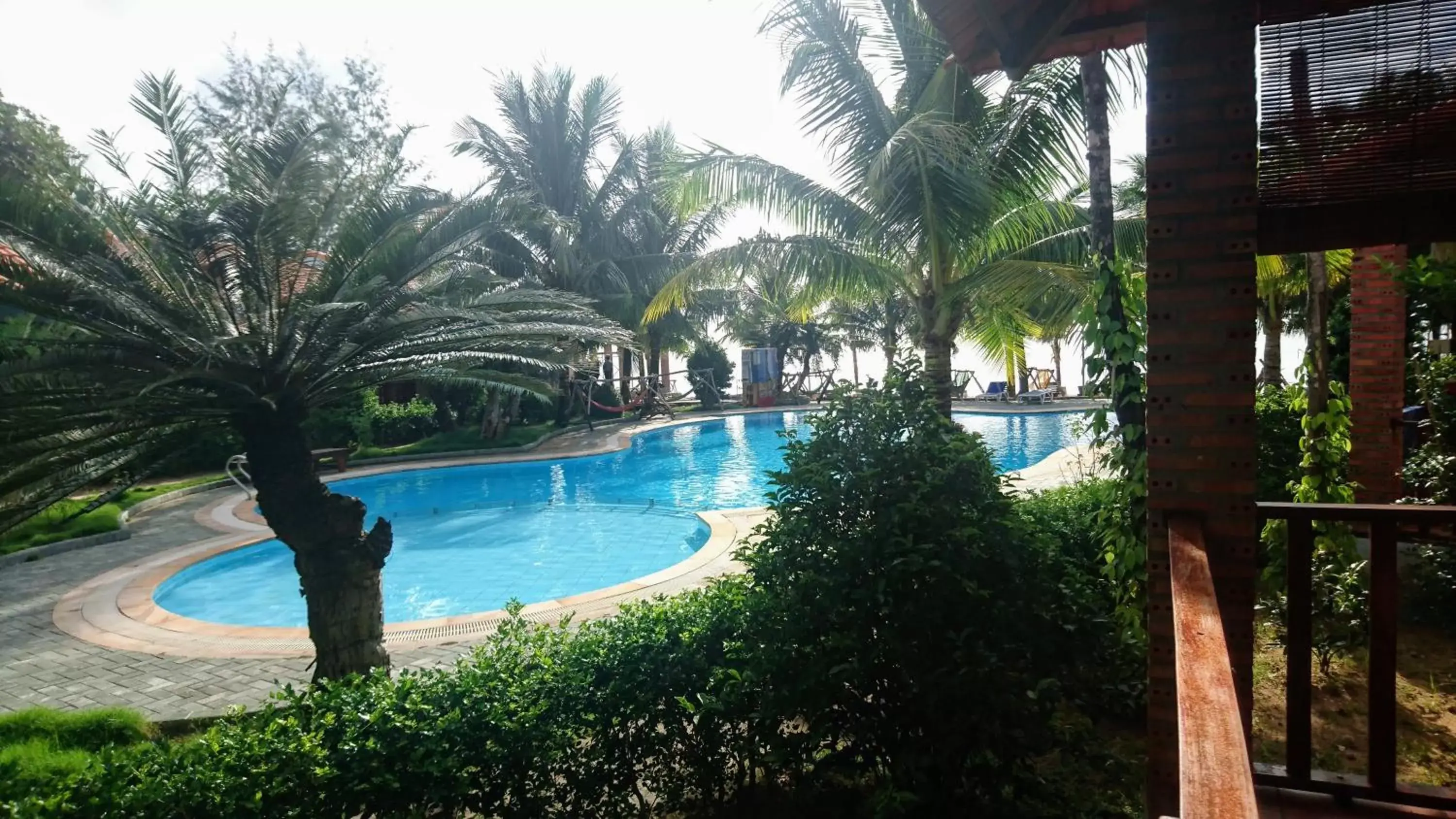 Pool view, Swimming Pool in Wildland Resort