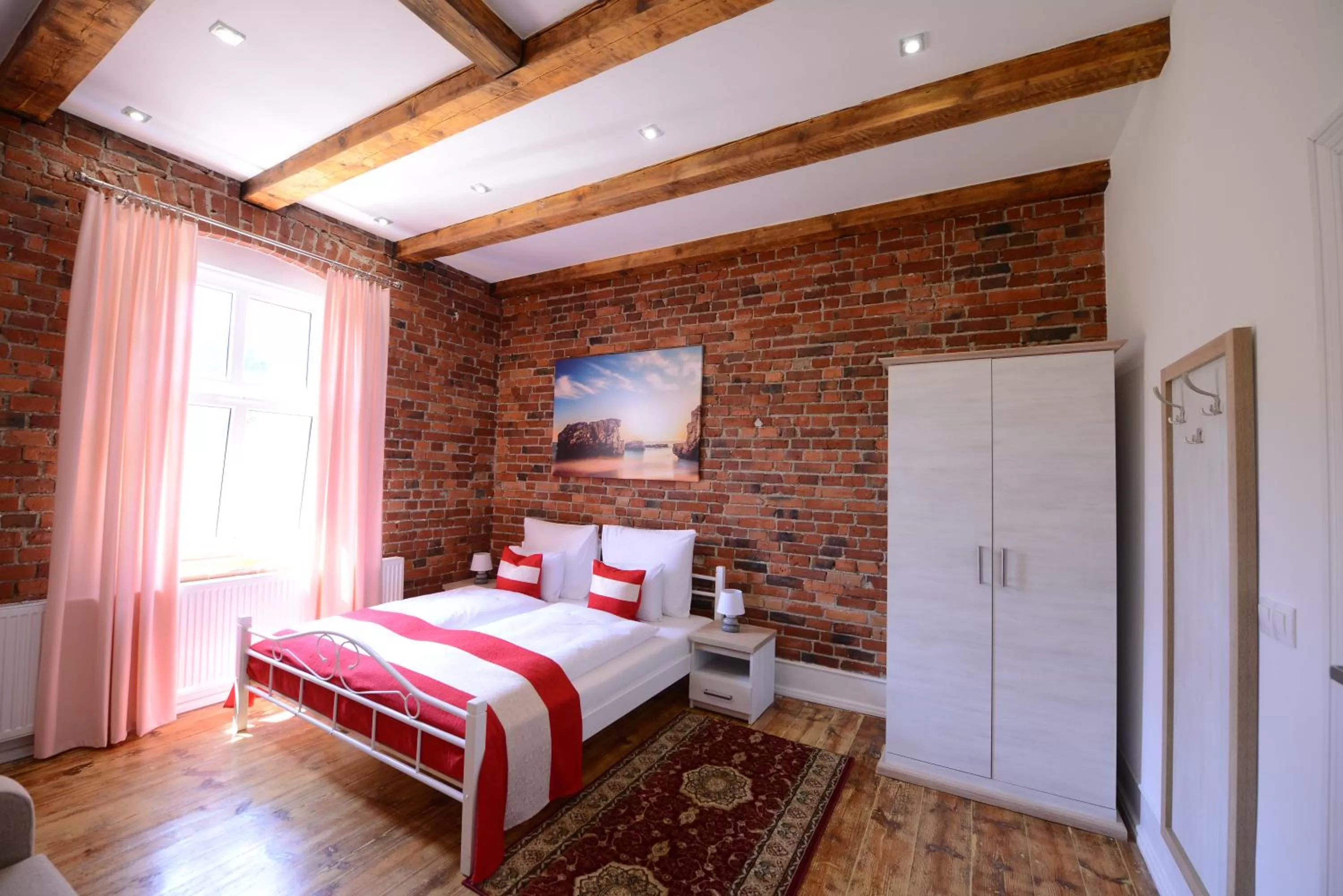 Bed in Willa Starowiejska