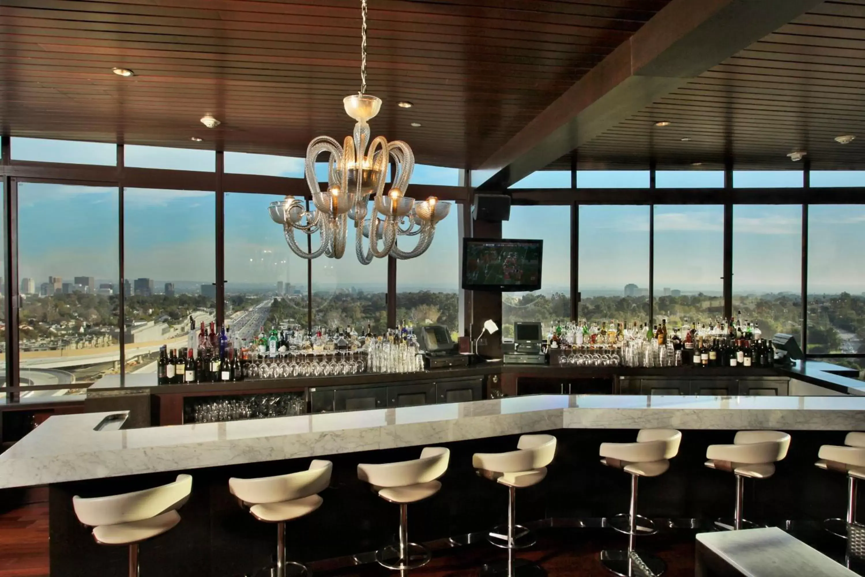 Restaurant/places to eat, Lounge/Bar in Hotel Angeleno