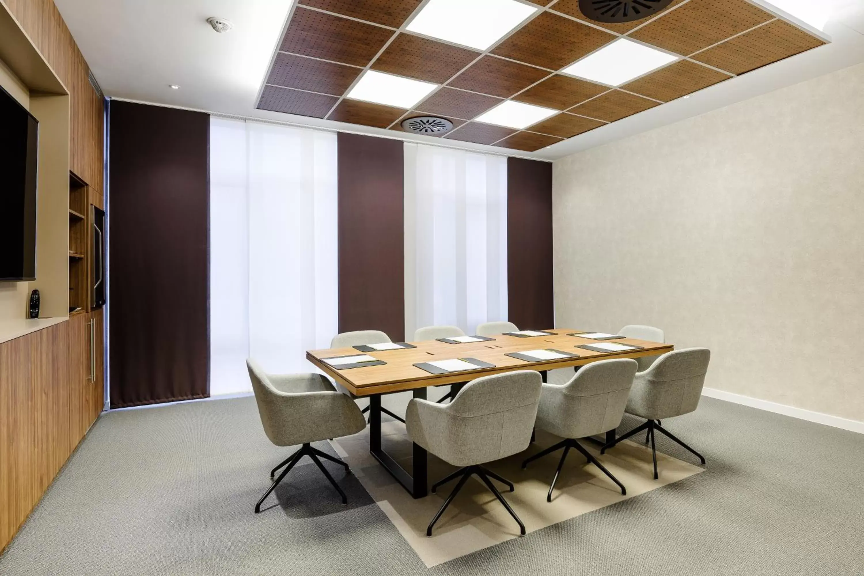 Meeting/conference room in Mercure Hotel Stuttgart Gerlingen