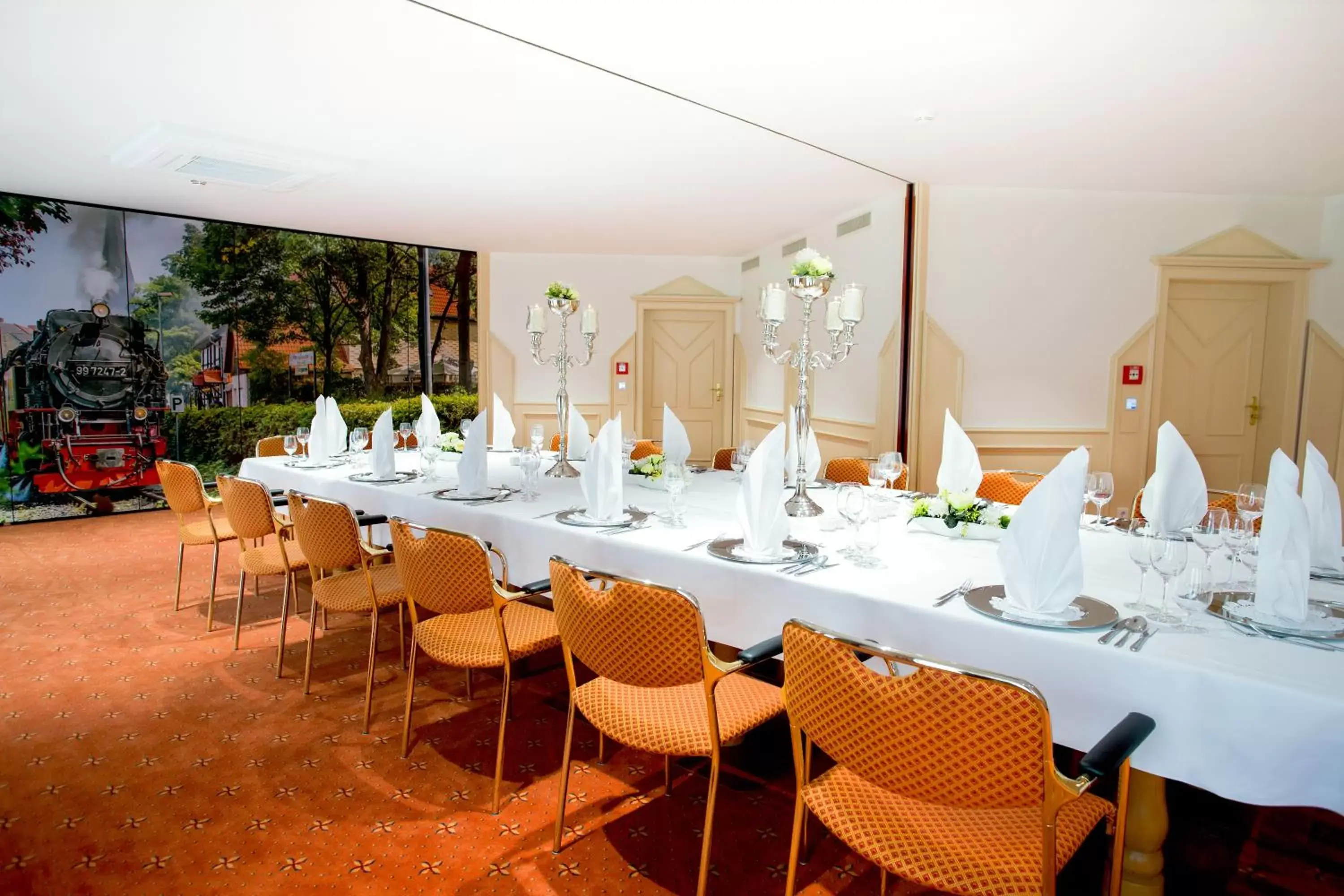 Banquet/Function facilities, Restaurant/Places to Eat in Ringhotel Weißer Hirsch
