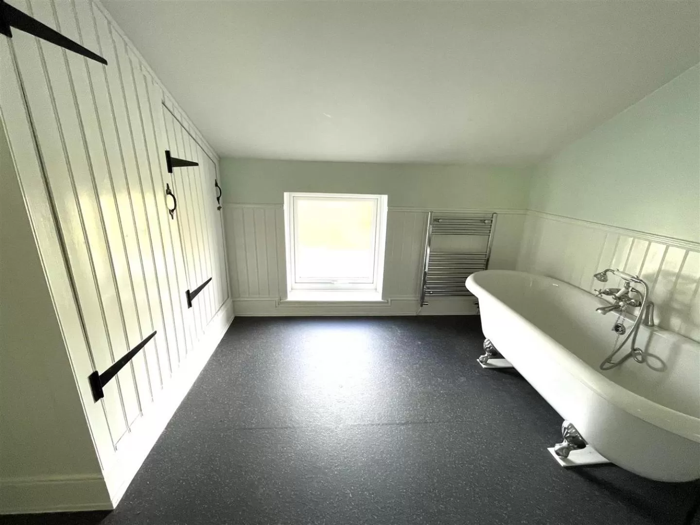 Bathroom in Bryncoch