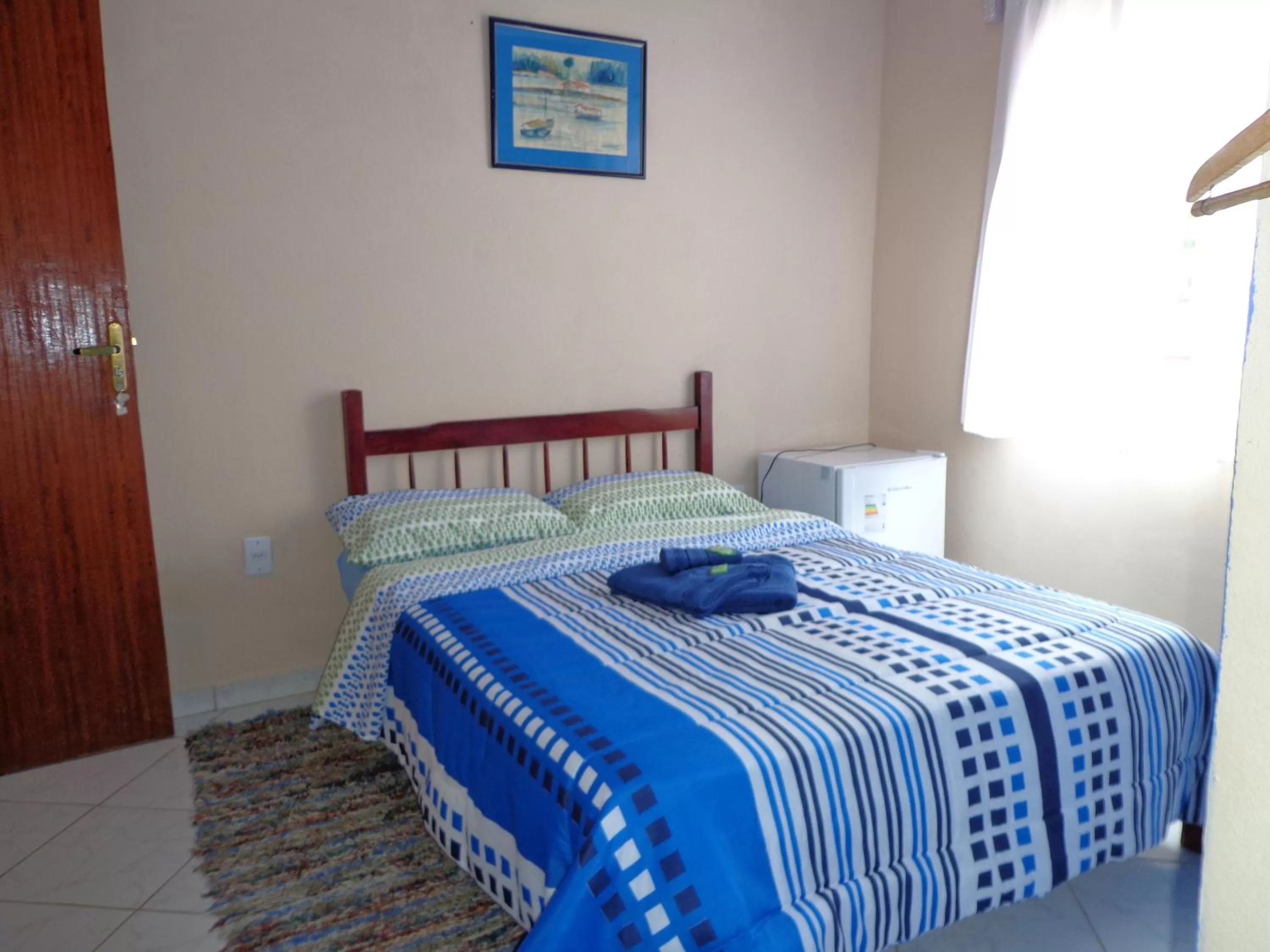 Day, Bed in Pousada da Rose Paraty