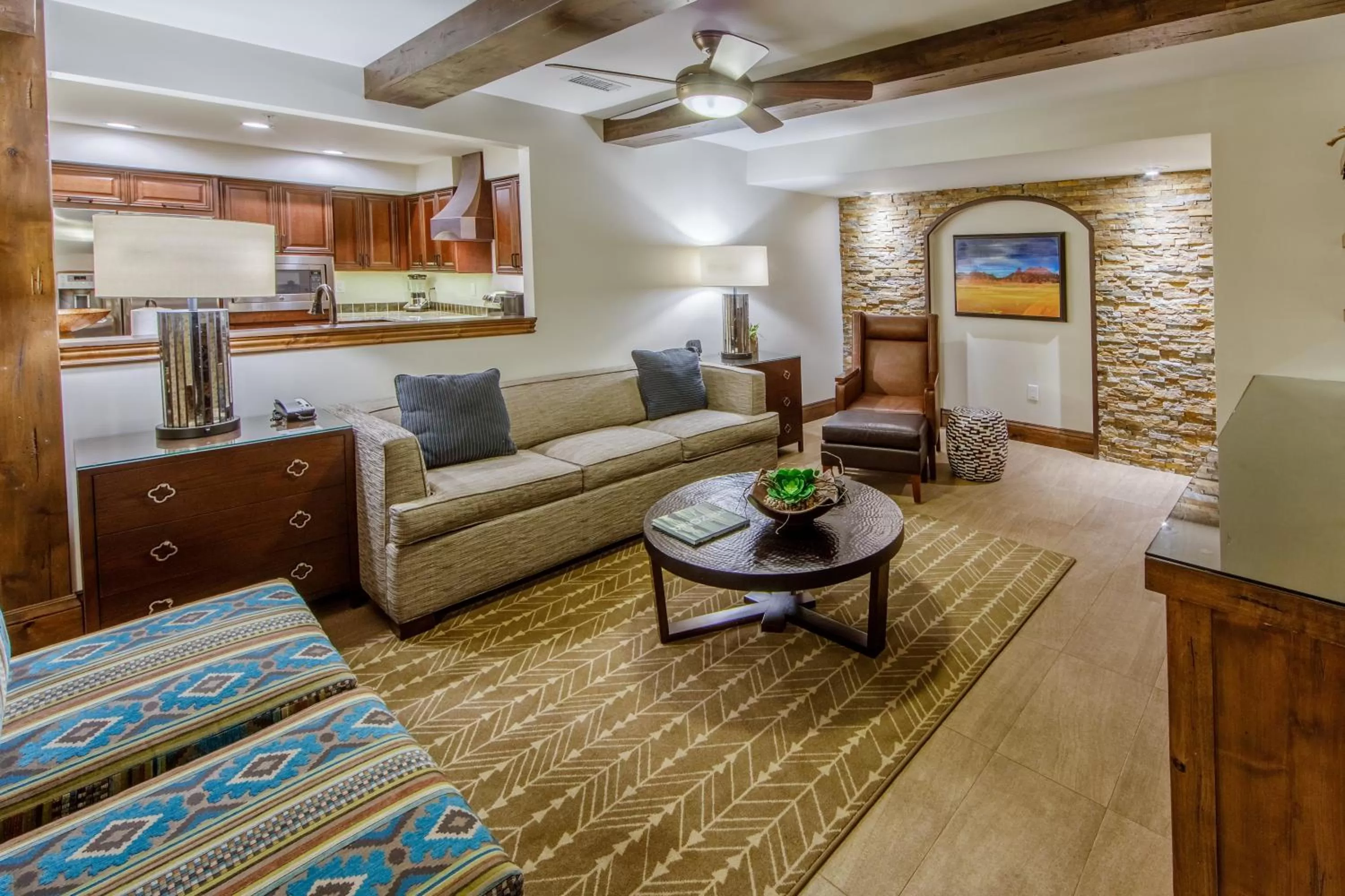 Signature Three-Bedroom Villa in Holiday Inn Club Vacations Scottsdale Resort, an IHG Hotel