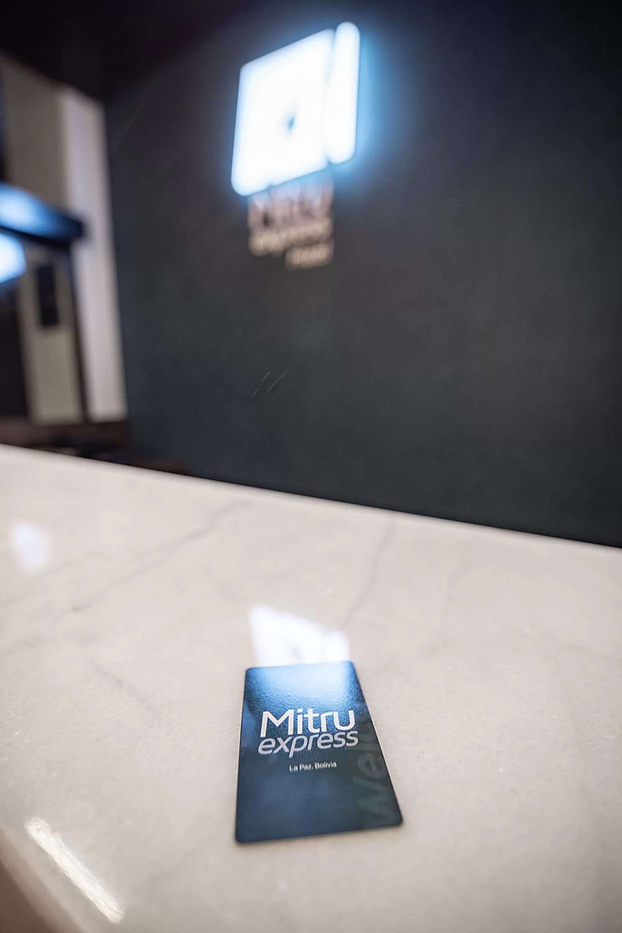 Property logo or sign in Mitru Express Hotel