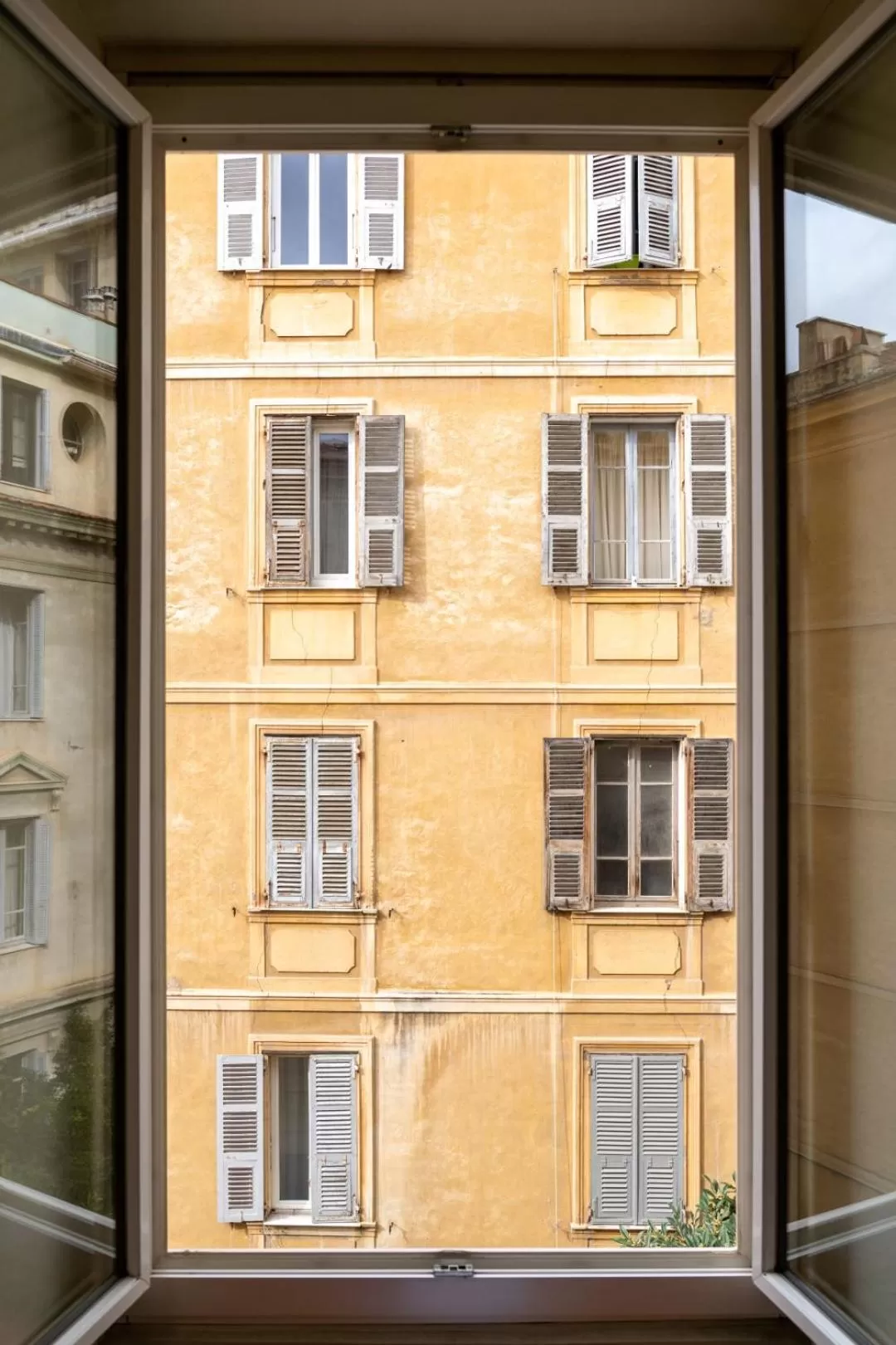 City view in Napoleon