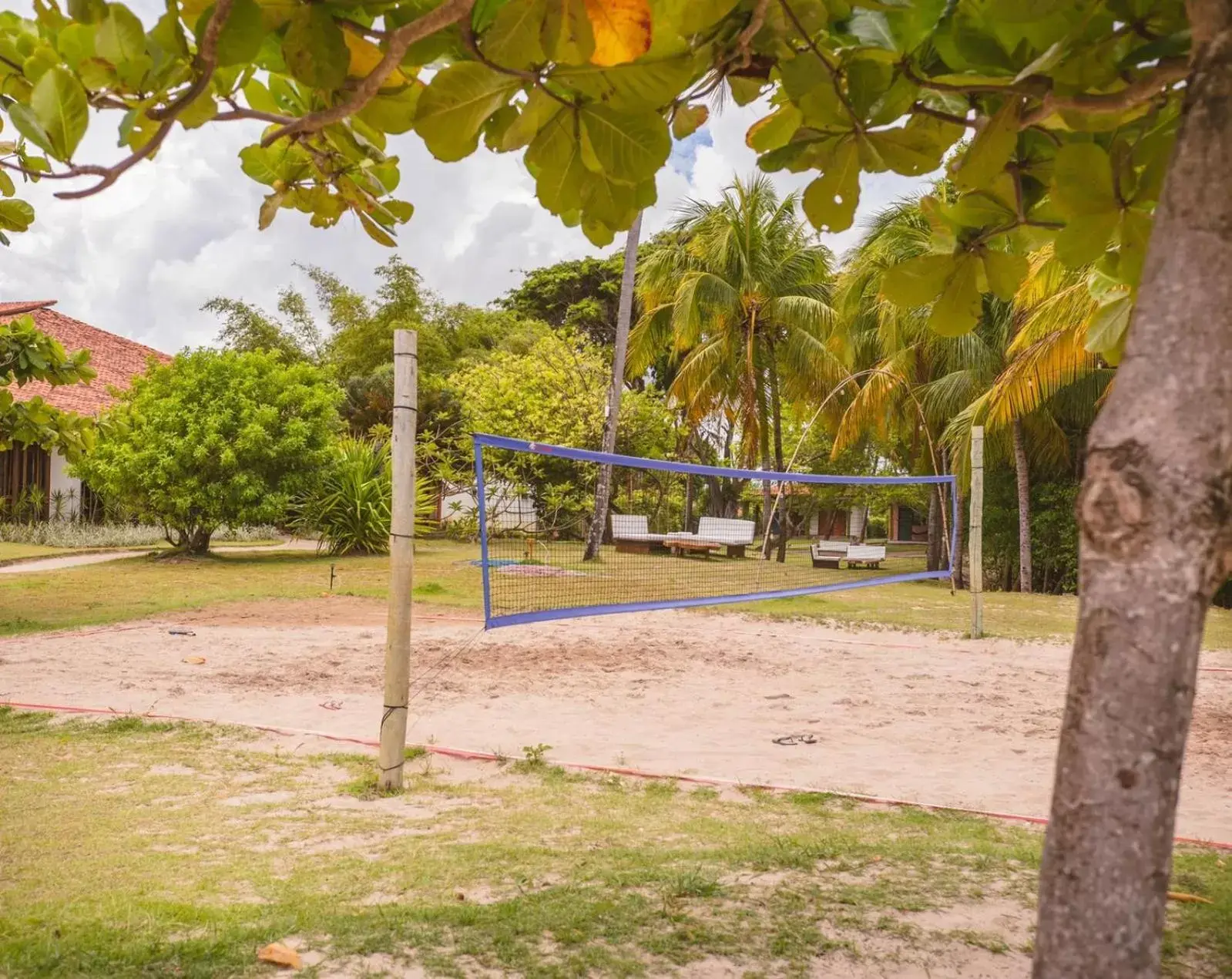 Area and facilities, Children's Play Area in Anga Hotel