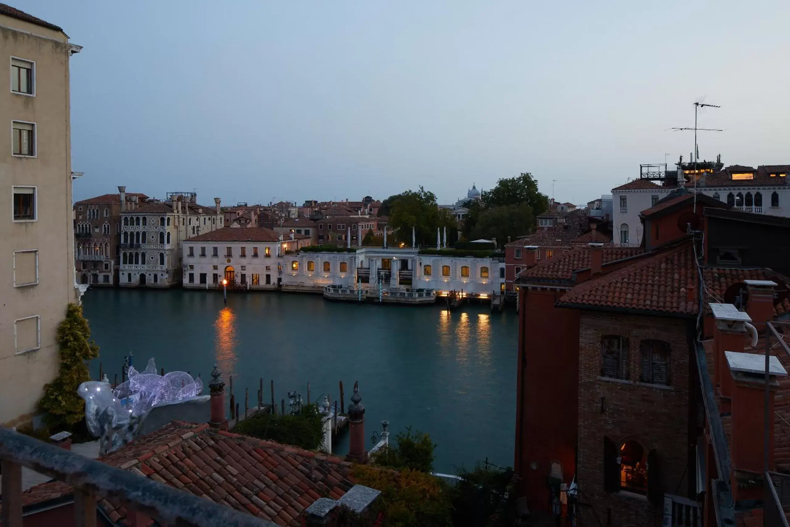 View (from property/room) in Hotel Dei Dragomanni