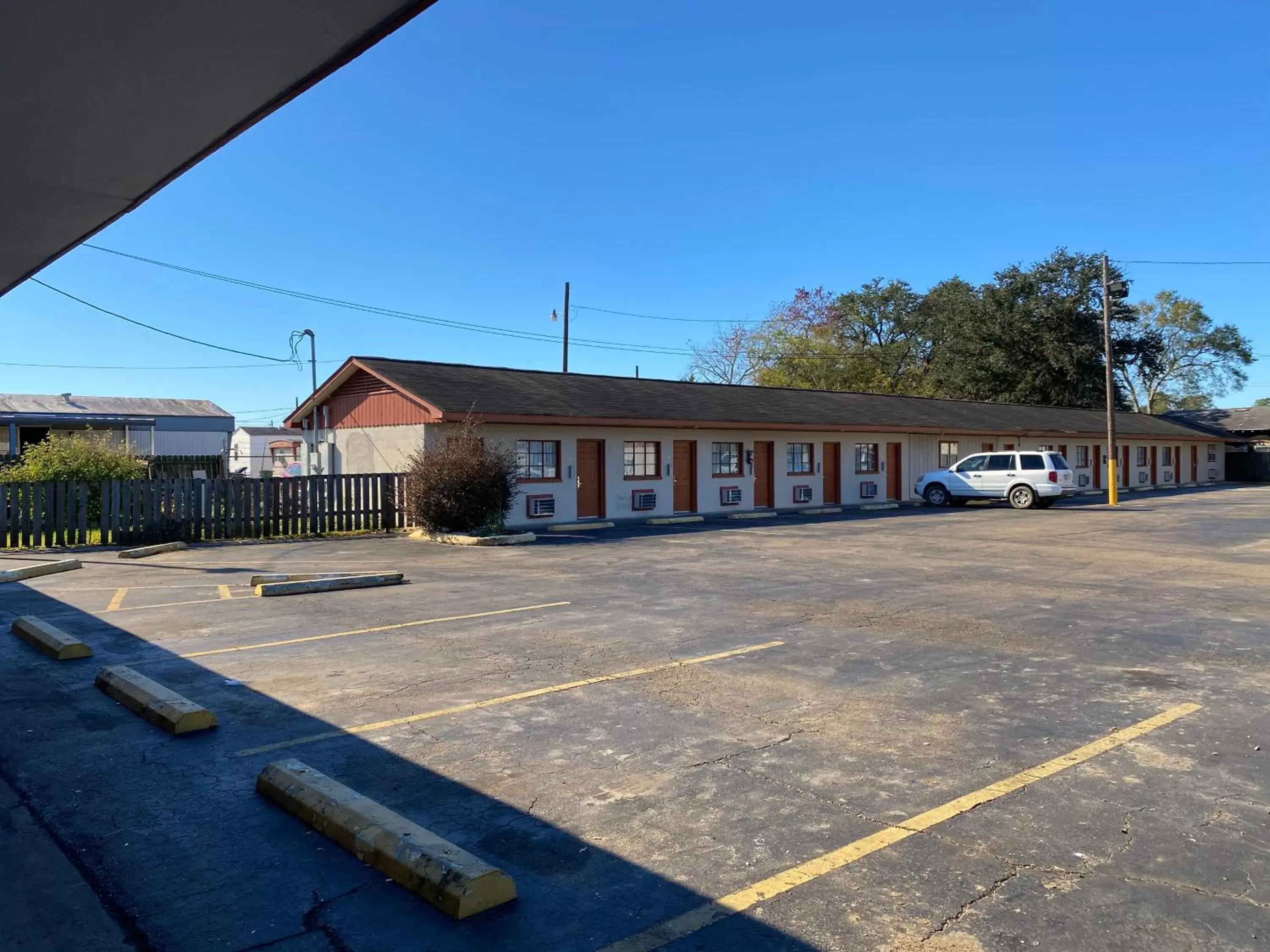 Property Building in Relax Inn-Plaquemine