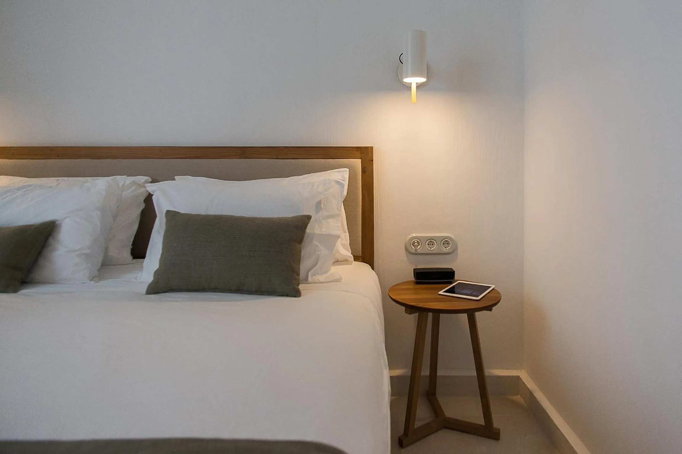 Bed in S'Hotelet d'es Born - Suites & SPA