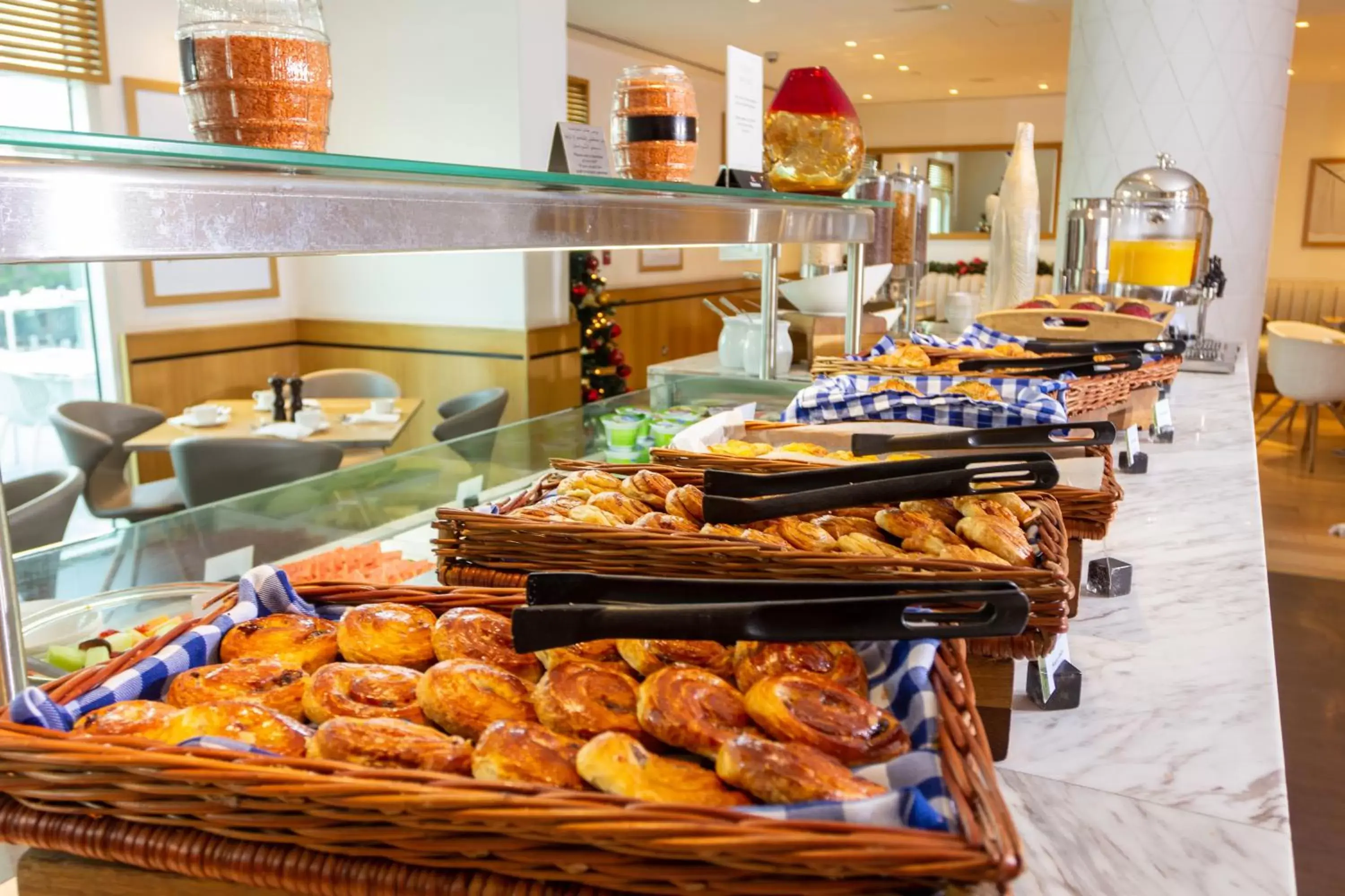 Food in Premier Inn Dubai Investments Park