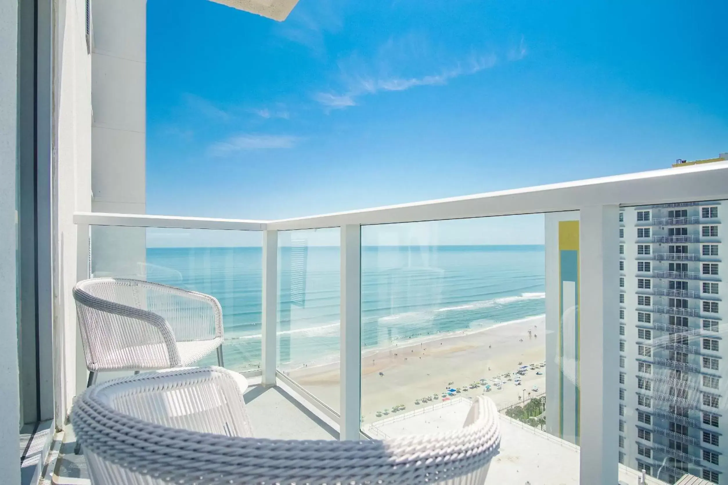 View (from property/room) in Daytona Grande Oceanfront Resort