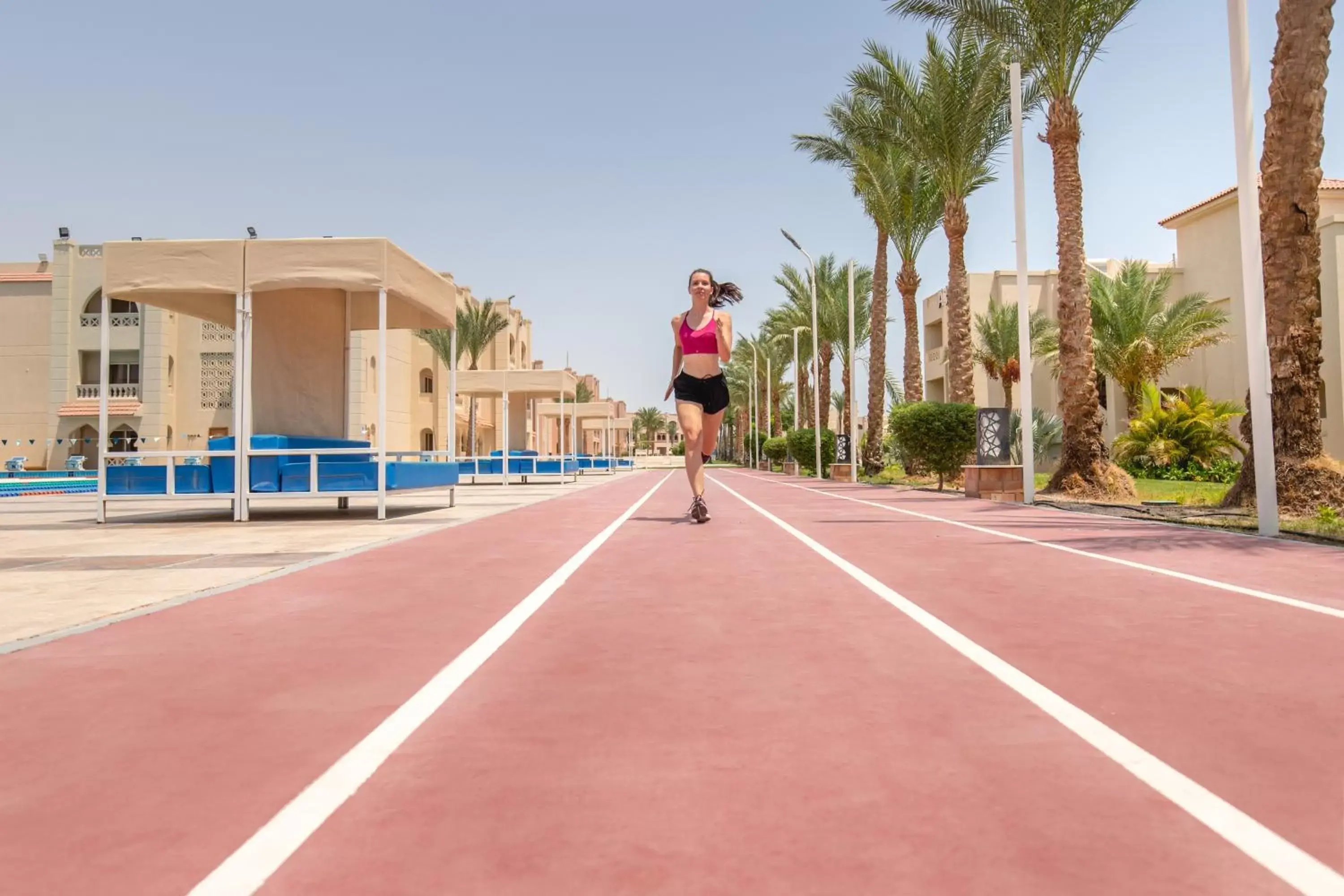 Sports in Pickalbatros Aqua Vista Resort - Hurghada