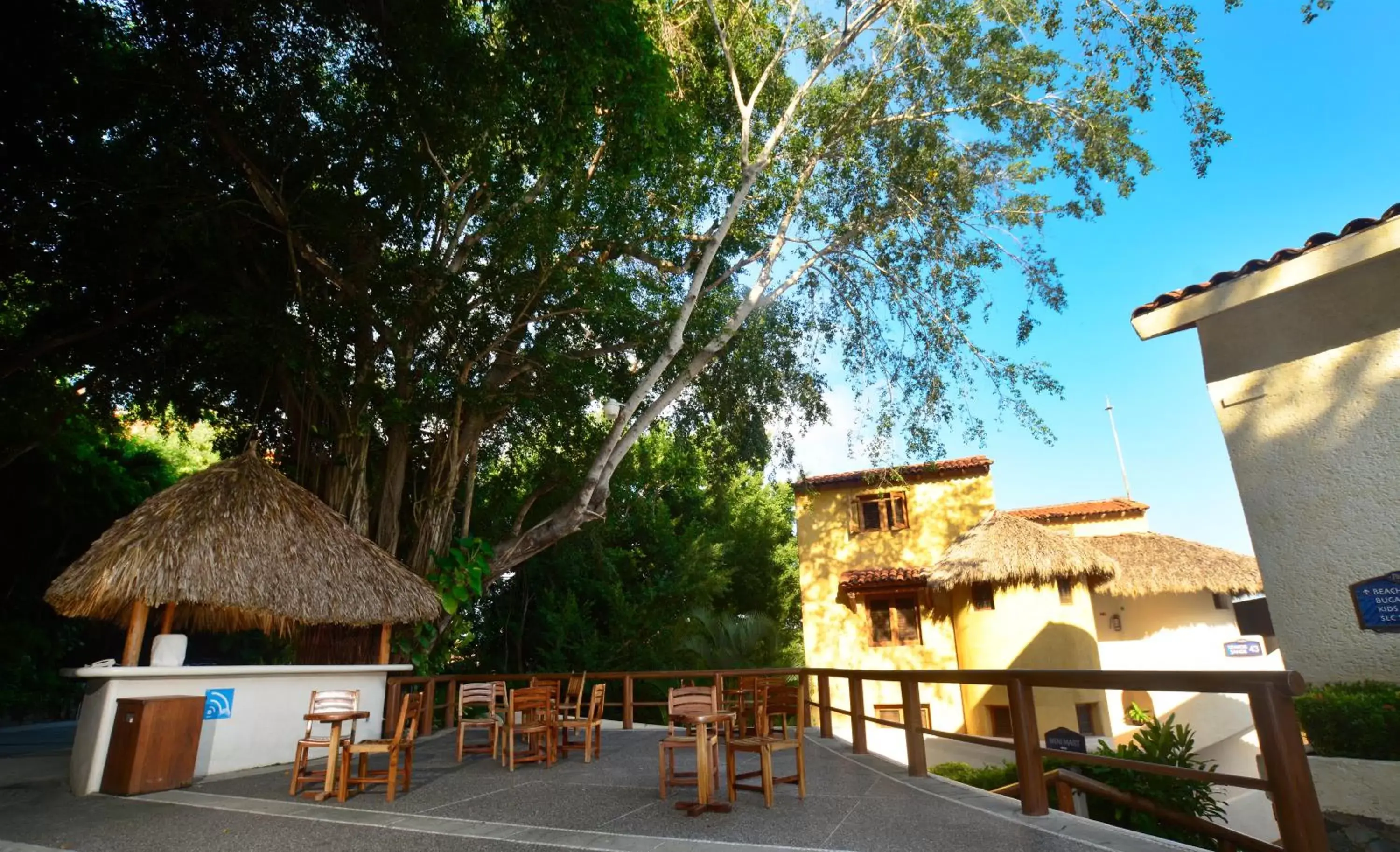 Lobby or reception, Property Building in Pacifica Resort Ixtapa