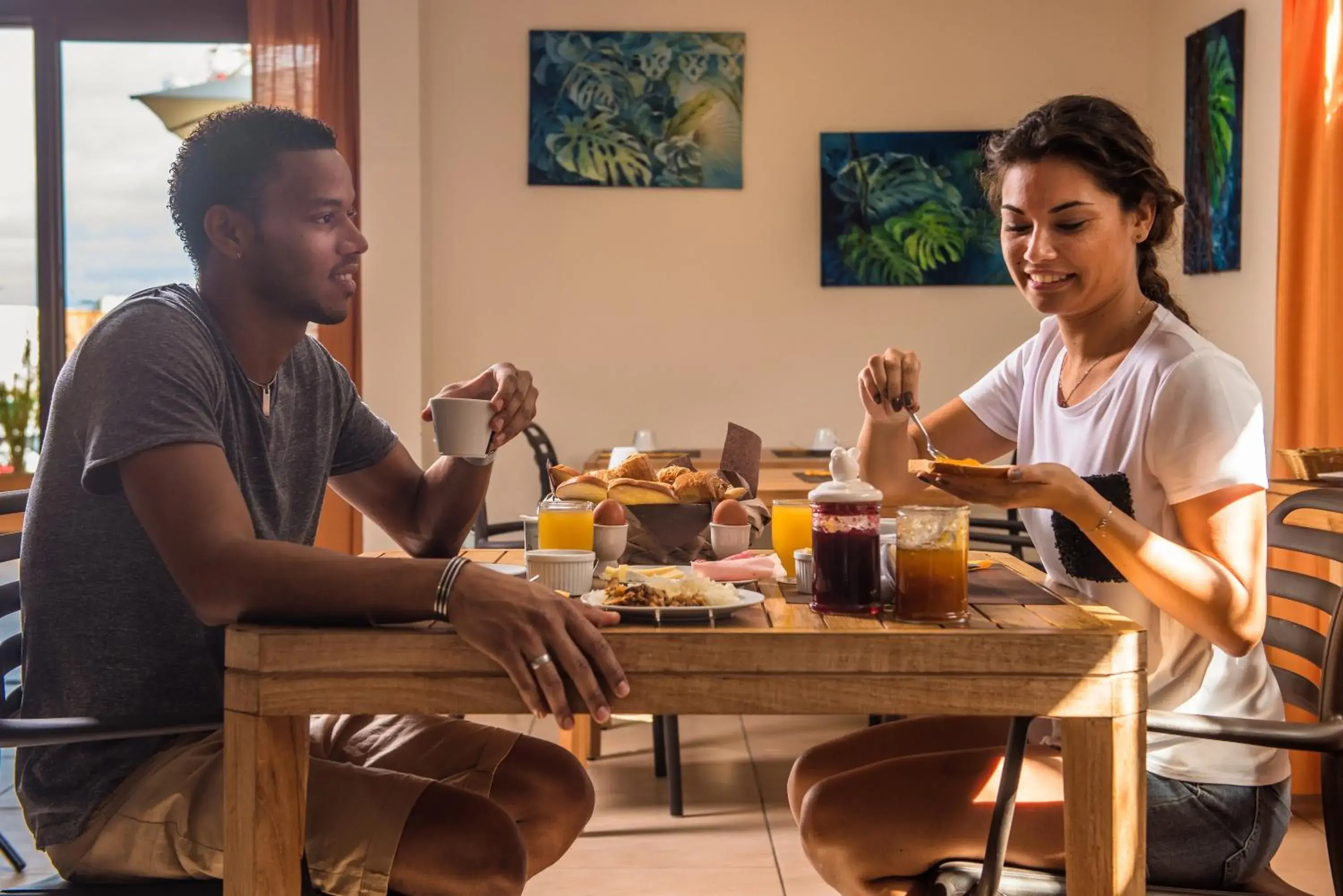 Restaurant/places to eat in Tama Hotel Restaurant/places to eat in Tama Hotel