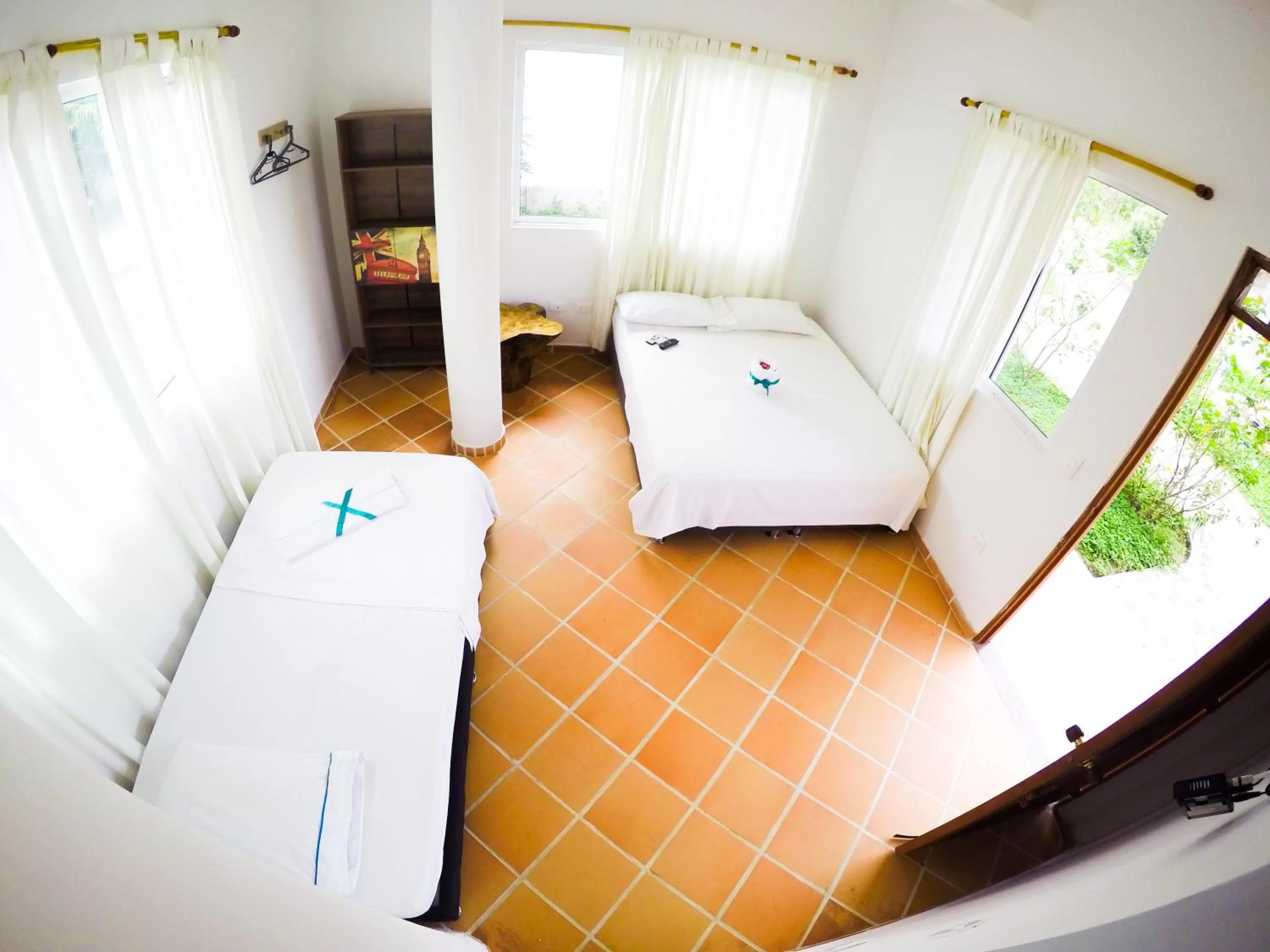 Bedroom, Bed in Hotel Mastranto