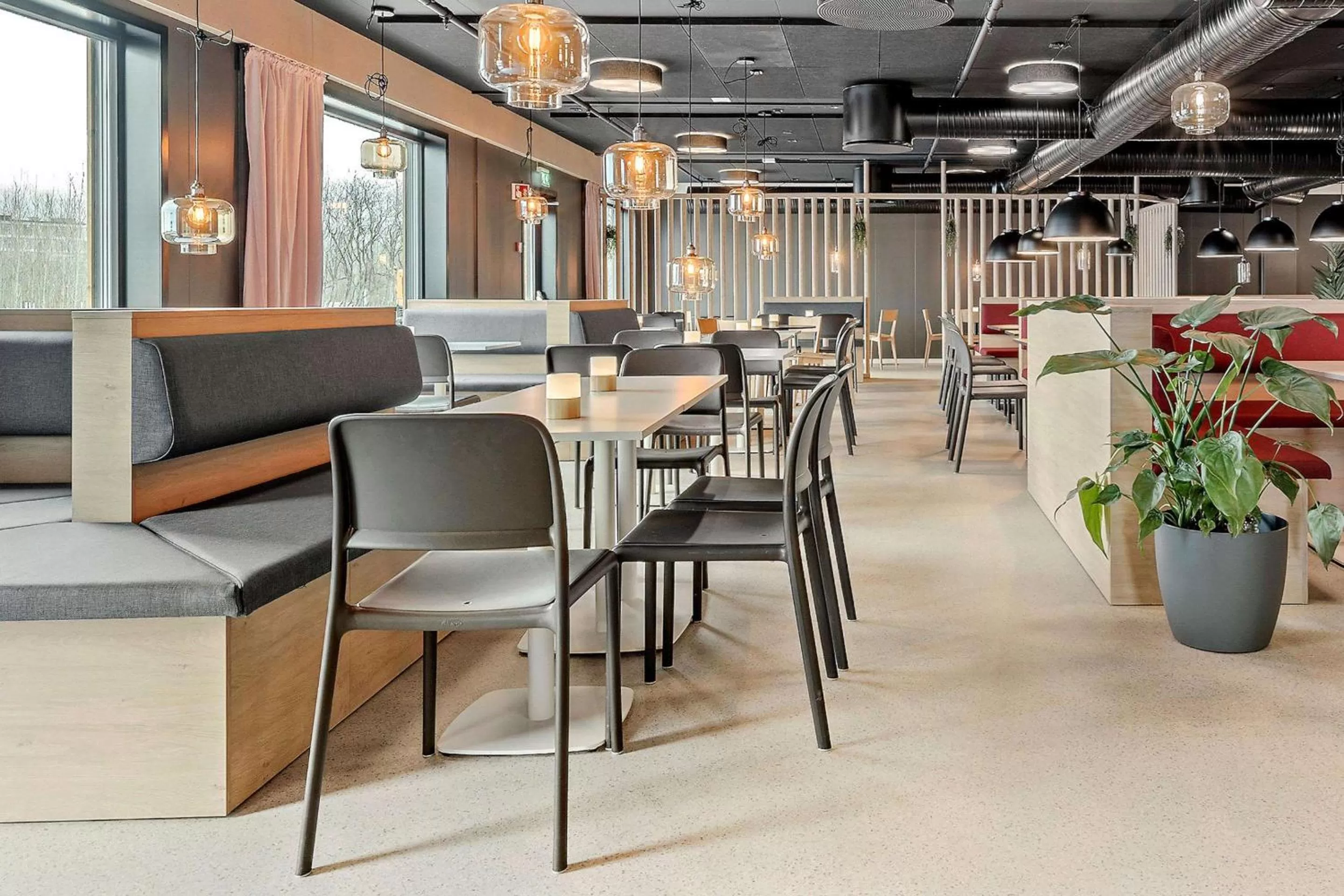 Restaurant/places to eat in Aiden by Best Western Herning
