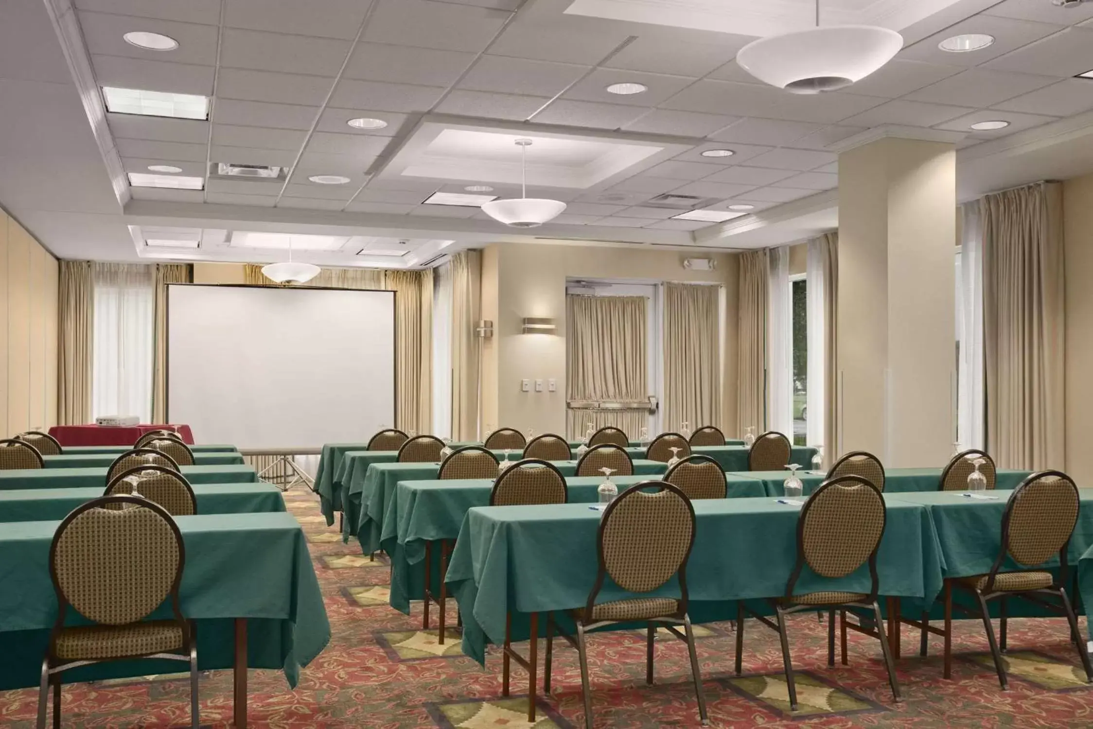 Meeting/conference room in Hilton Garden Inn Syracuse