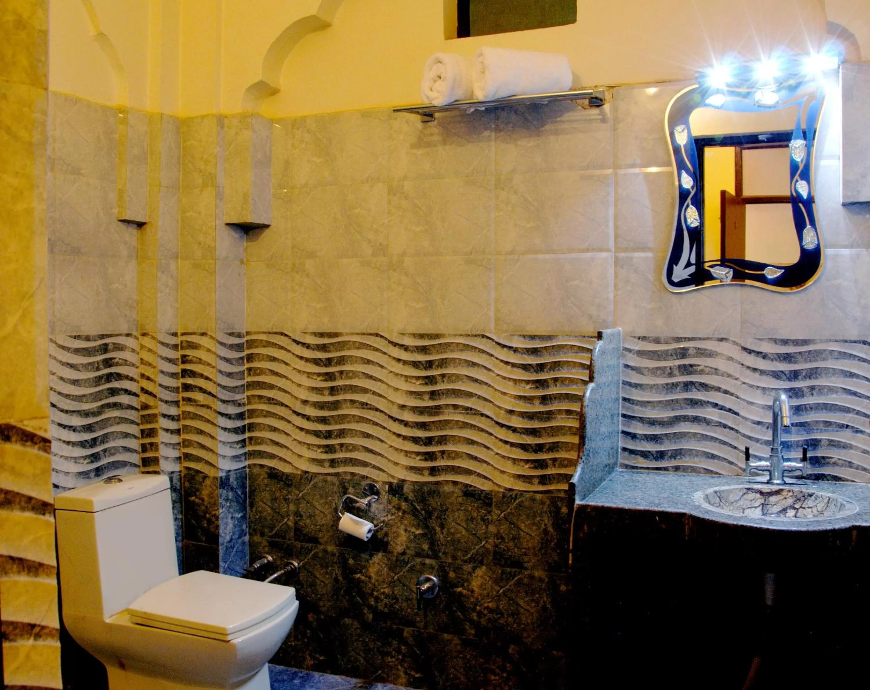 Bathroom in Nirvana Home