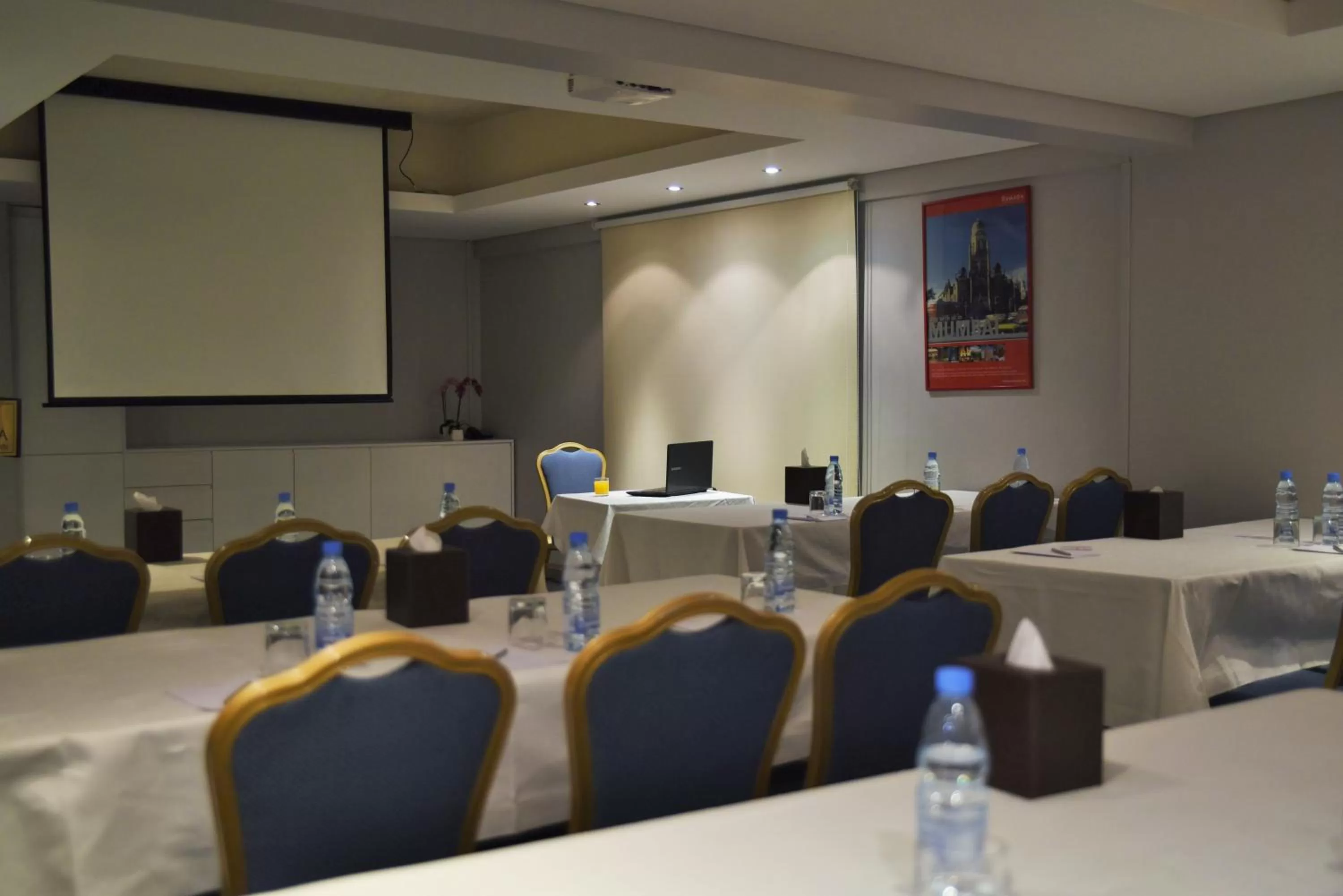 Meeting/conference room in Ramada by Wyndham Downtown Beirut