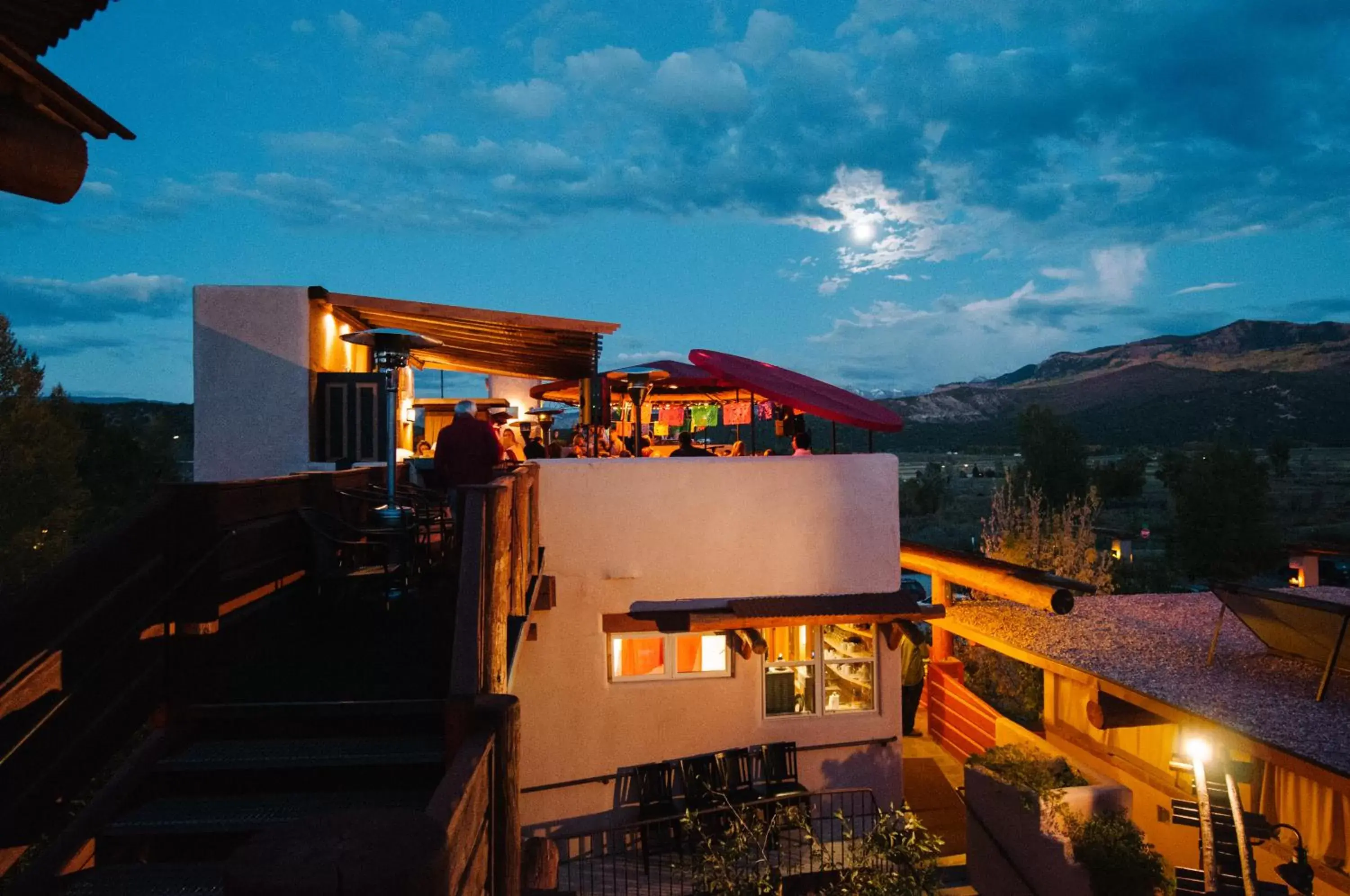 Property building in Chipeta Lodge Property building in Chipeta Lodge