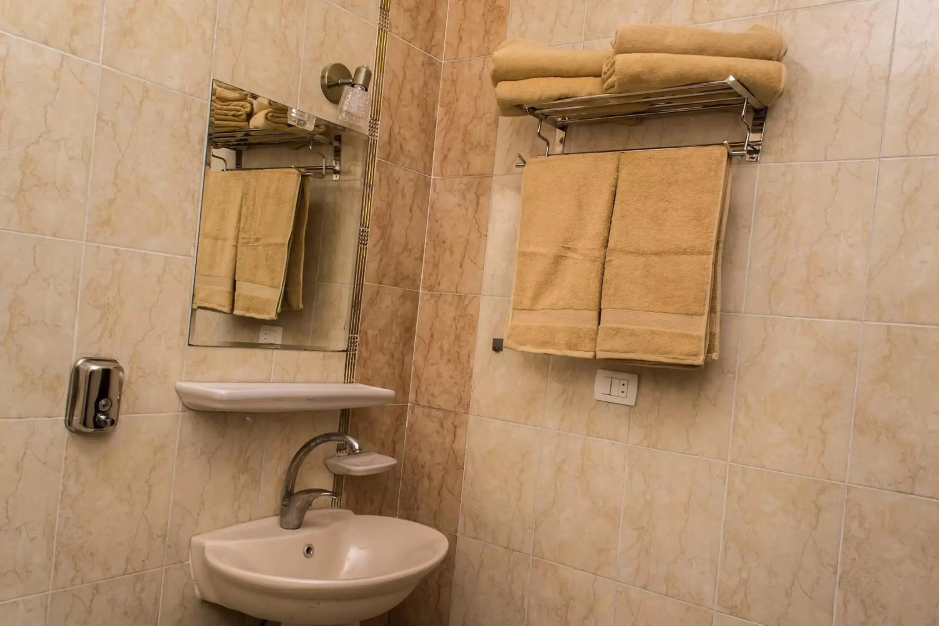 Apartment with Sea View in Charbel apartments Apartment with Sea View in Charbel apartments