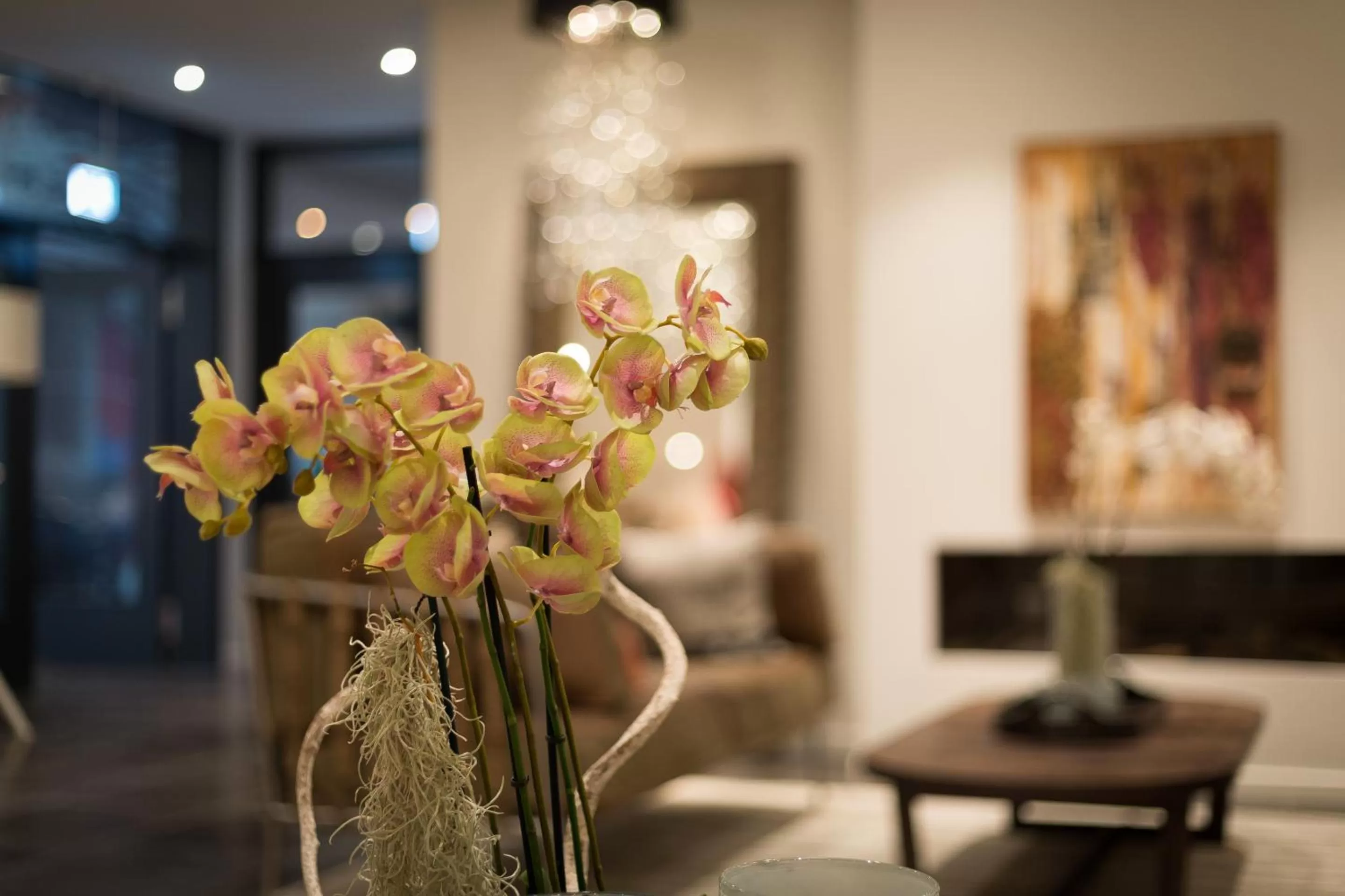 Lobby or reception in Easy Living