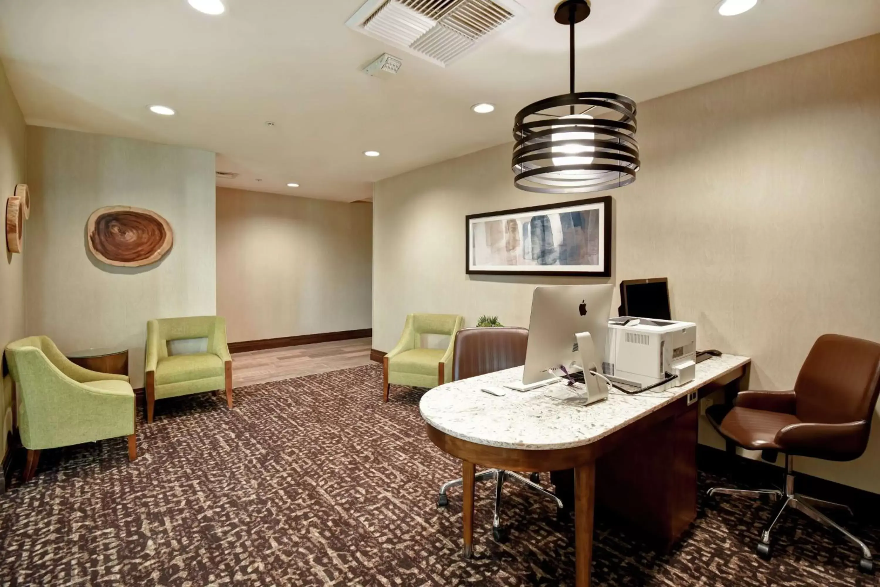Business facilities in Homewood Suites by Hilton Pleasant Hill Concord