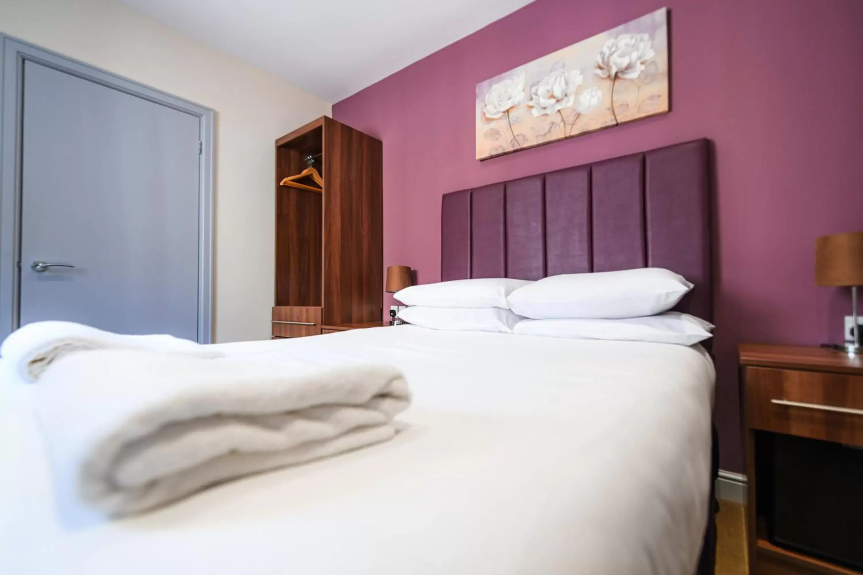 Bedroom in The Lemon Tree Bedroom in The Lemon Tree