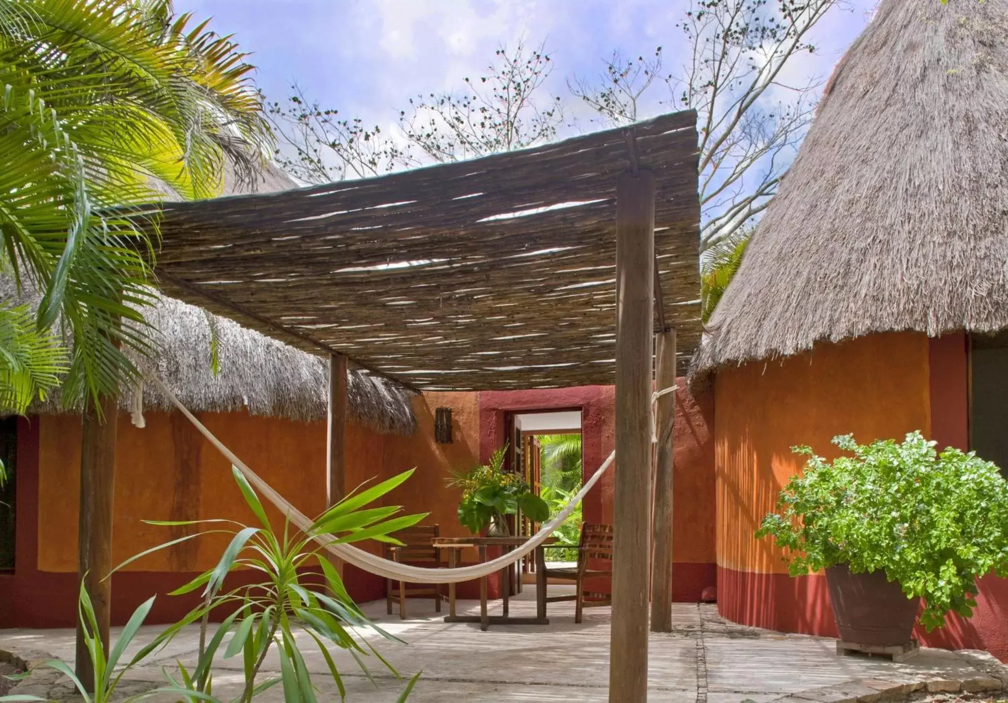 Photo of the whole room, Property Building in Hacienda San Jose