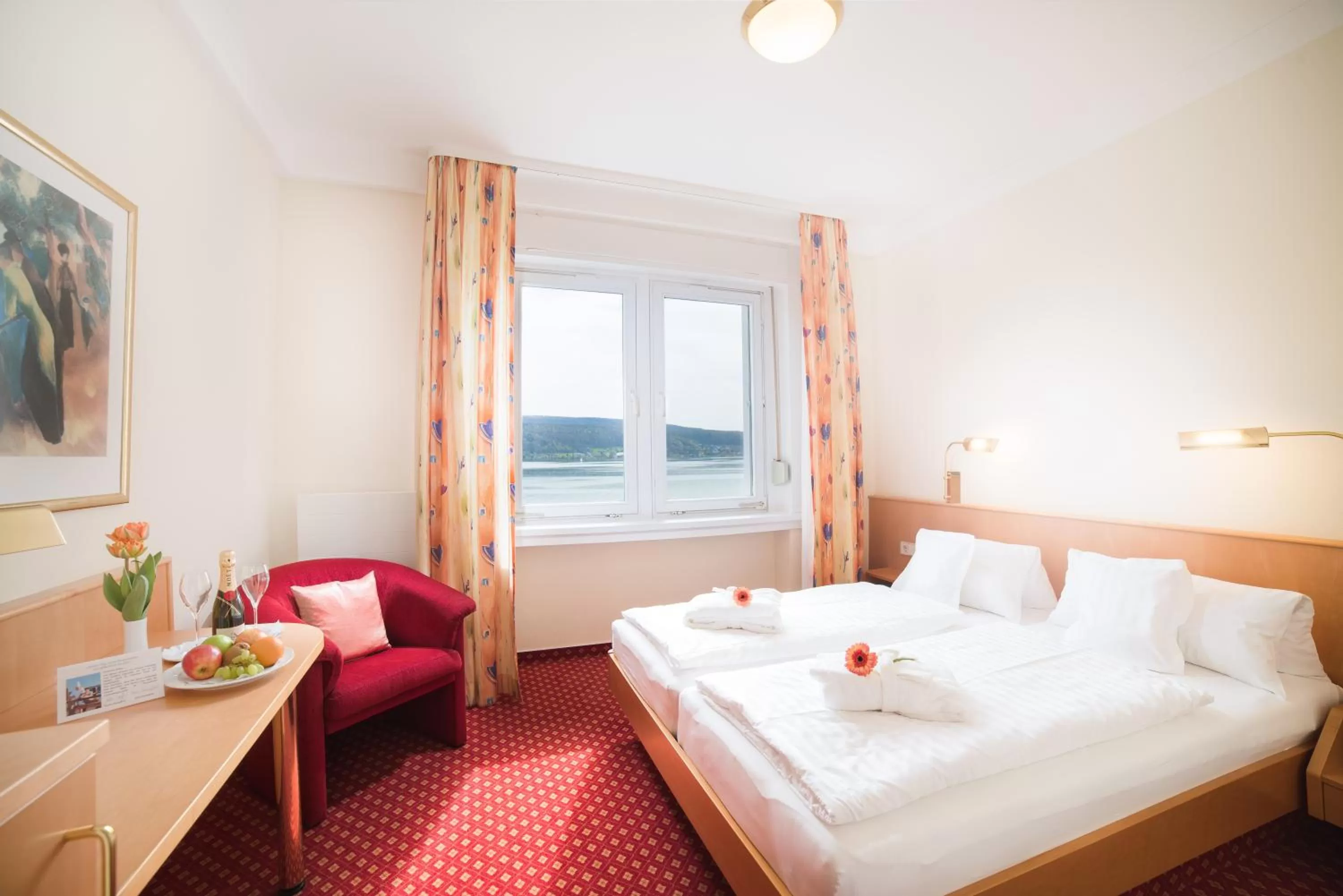 Photo of the whole room in Strandhotel Löchnerhaus