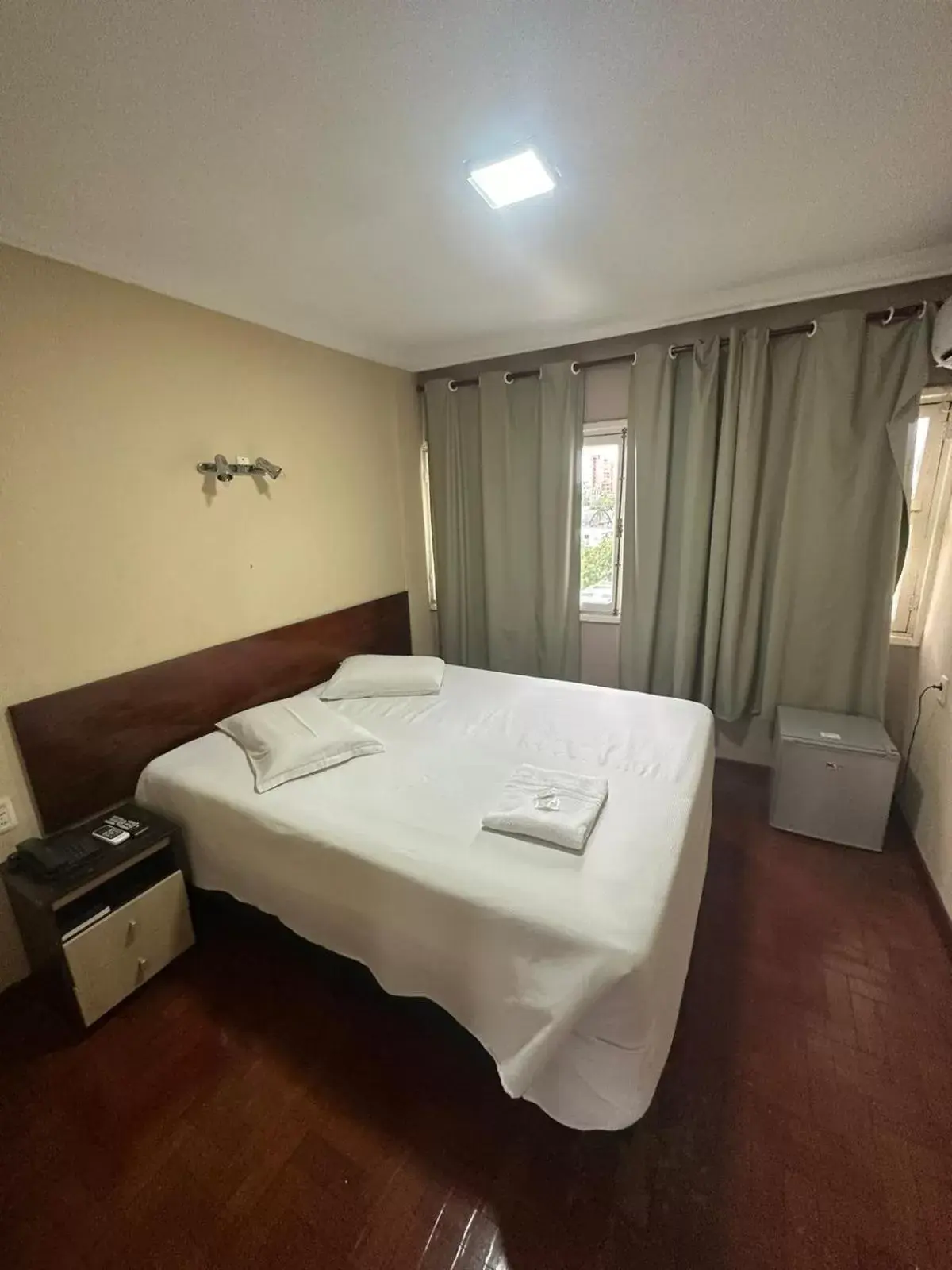 Standard Double or Twin Room - single occupancy in Nuevo Hotel Standard Double or Twin Room - single occupancy in Nuevo Hotel