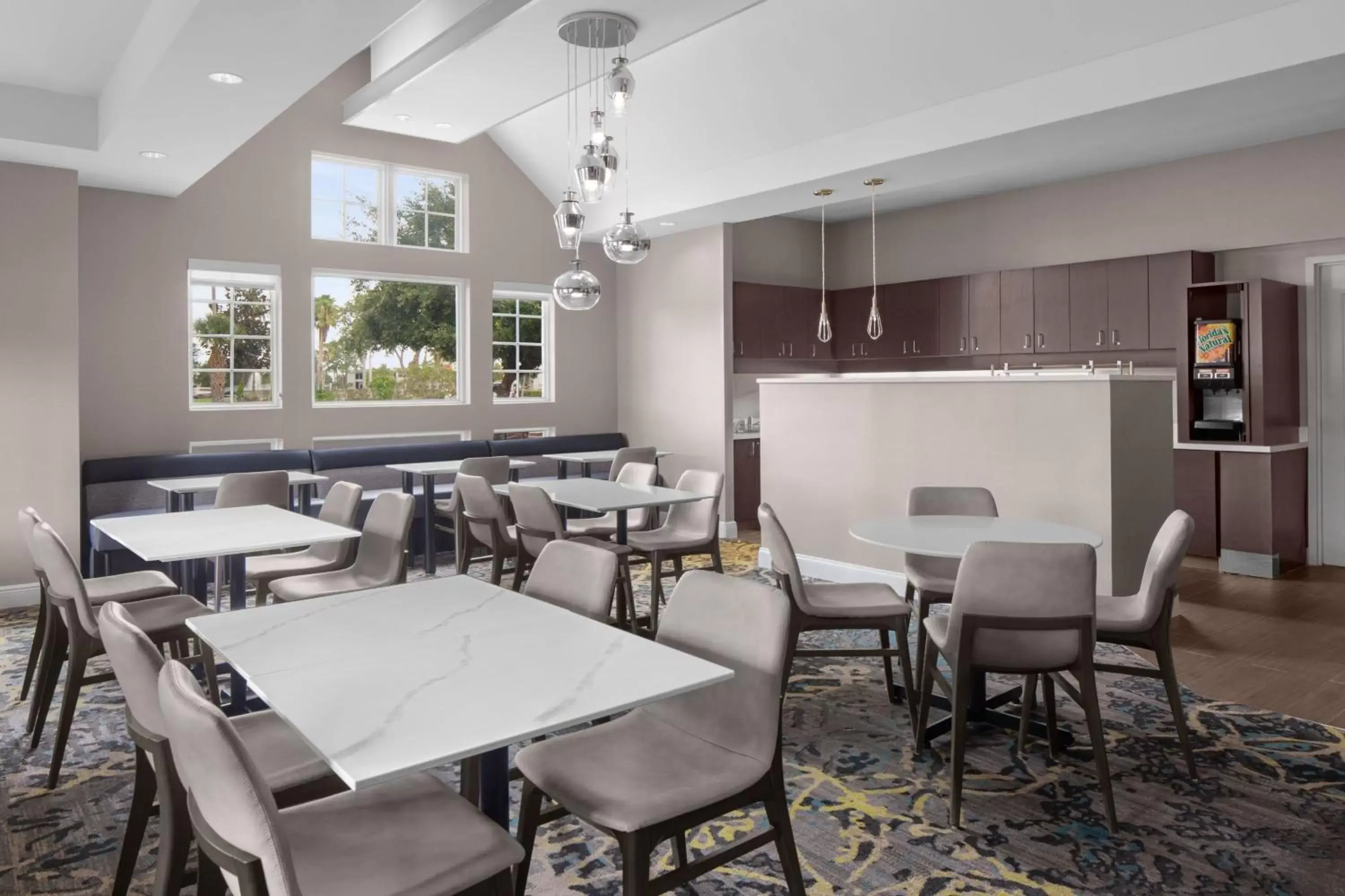 Breakfast, Restaurant/Places to Eat in Residence Inn Tampa Oldsmar