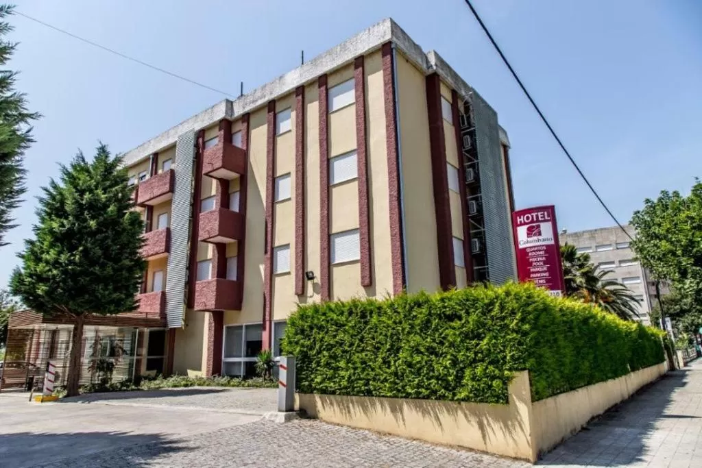 Day in Hotel Columbano