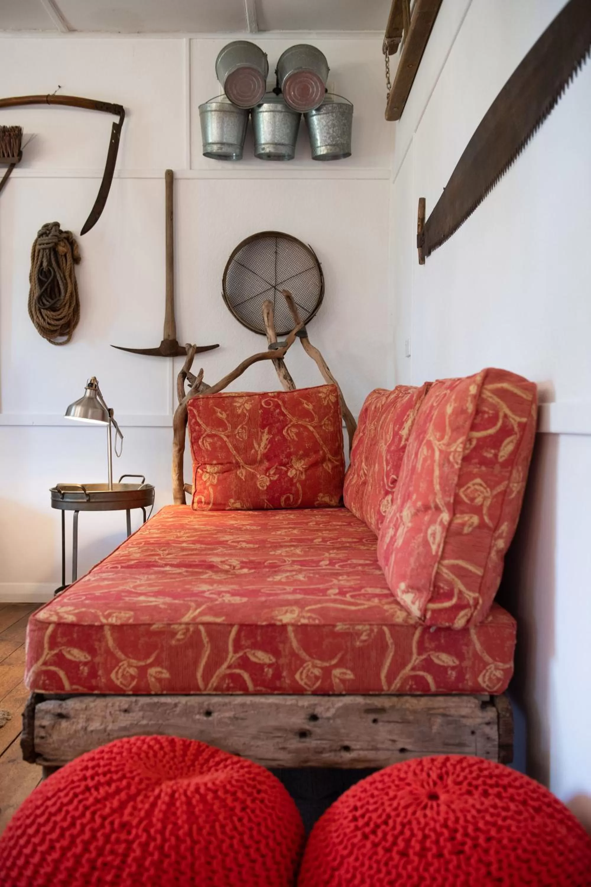 Bed in Pirralilla Estate Adelaide Hills