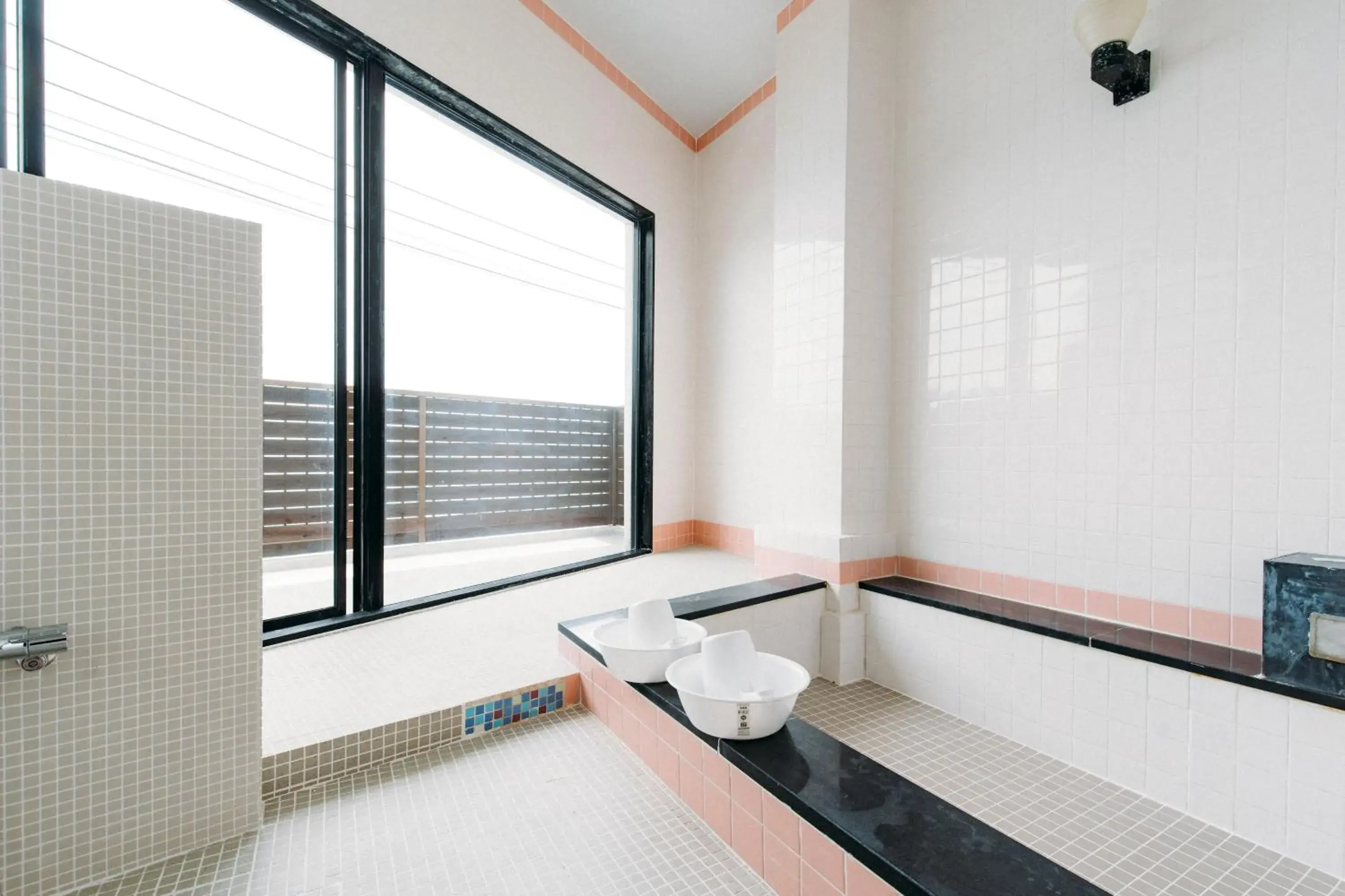 Bathroom in Nagasaki House Burabura Bathroom in Nagasaki House Burabura