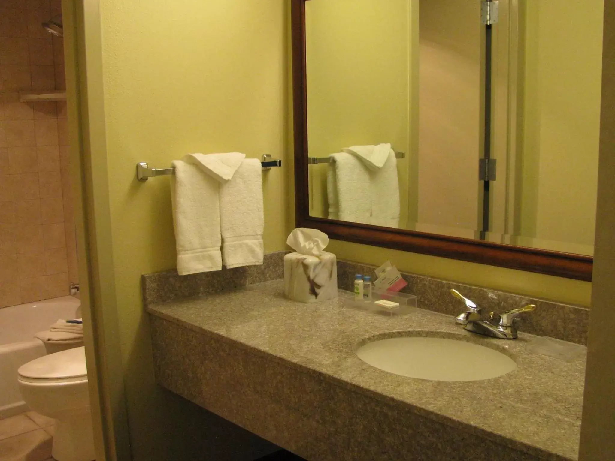 Bathroom in Le Ritz Hotel and Suites
