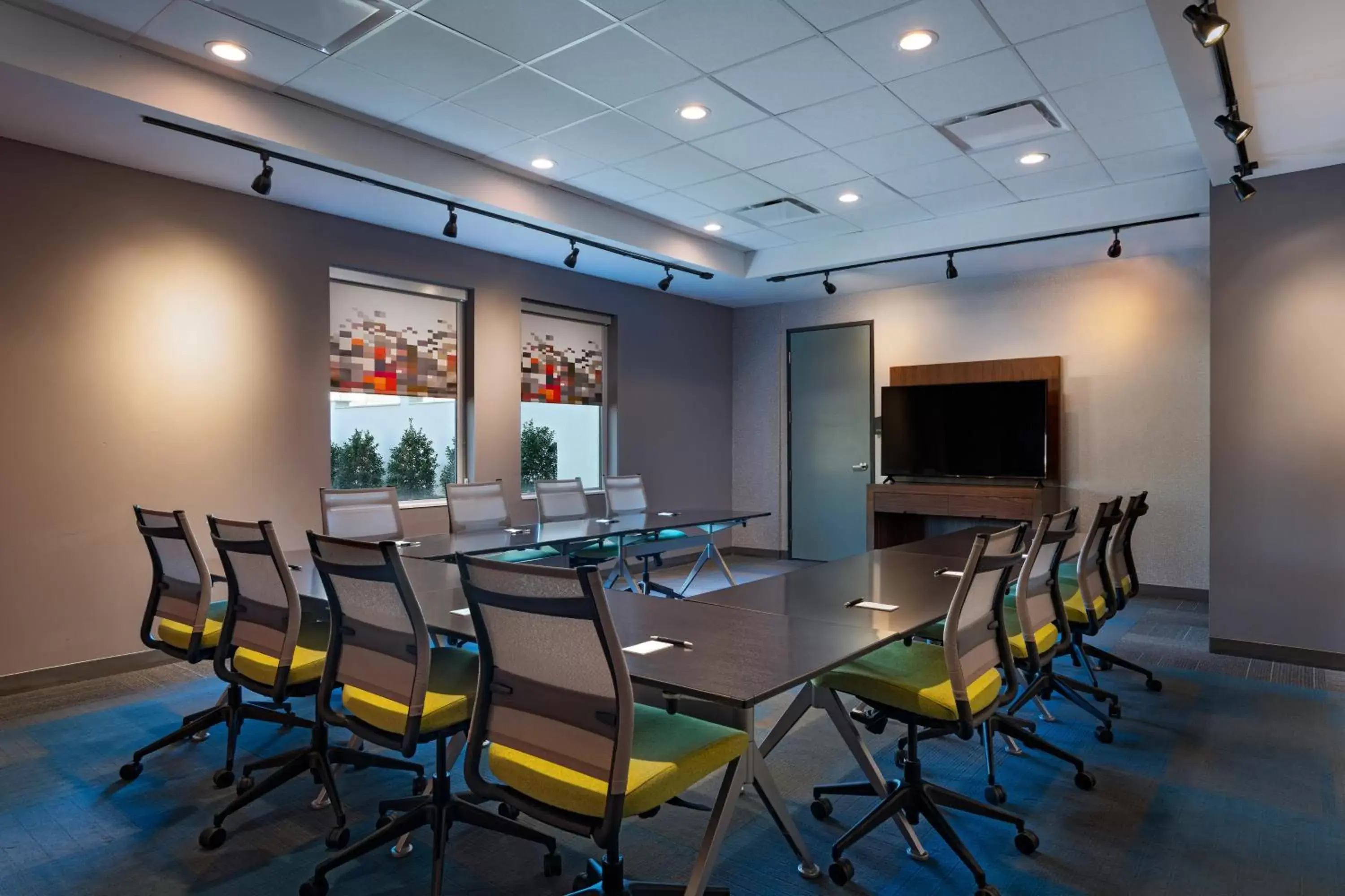 Meeting/conference room in Aloft Waco Baylor