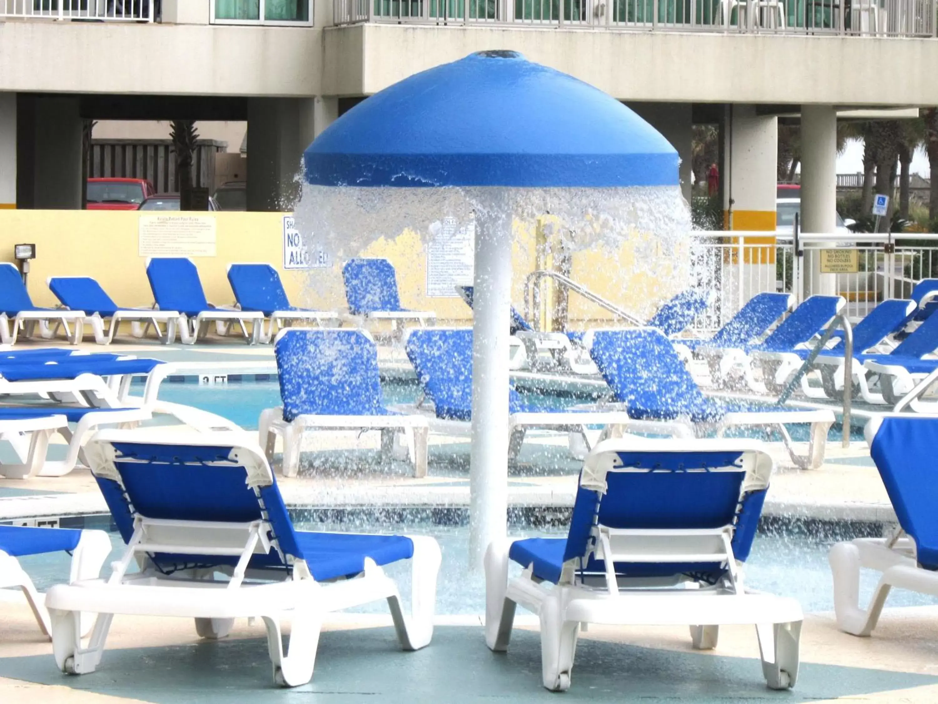 Swimming Pool in Avista Resort