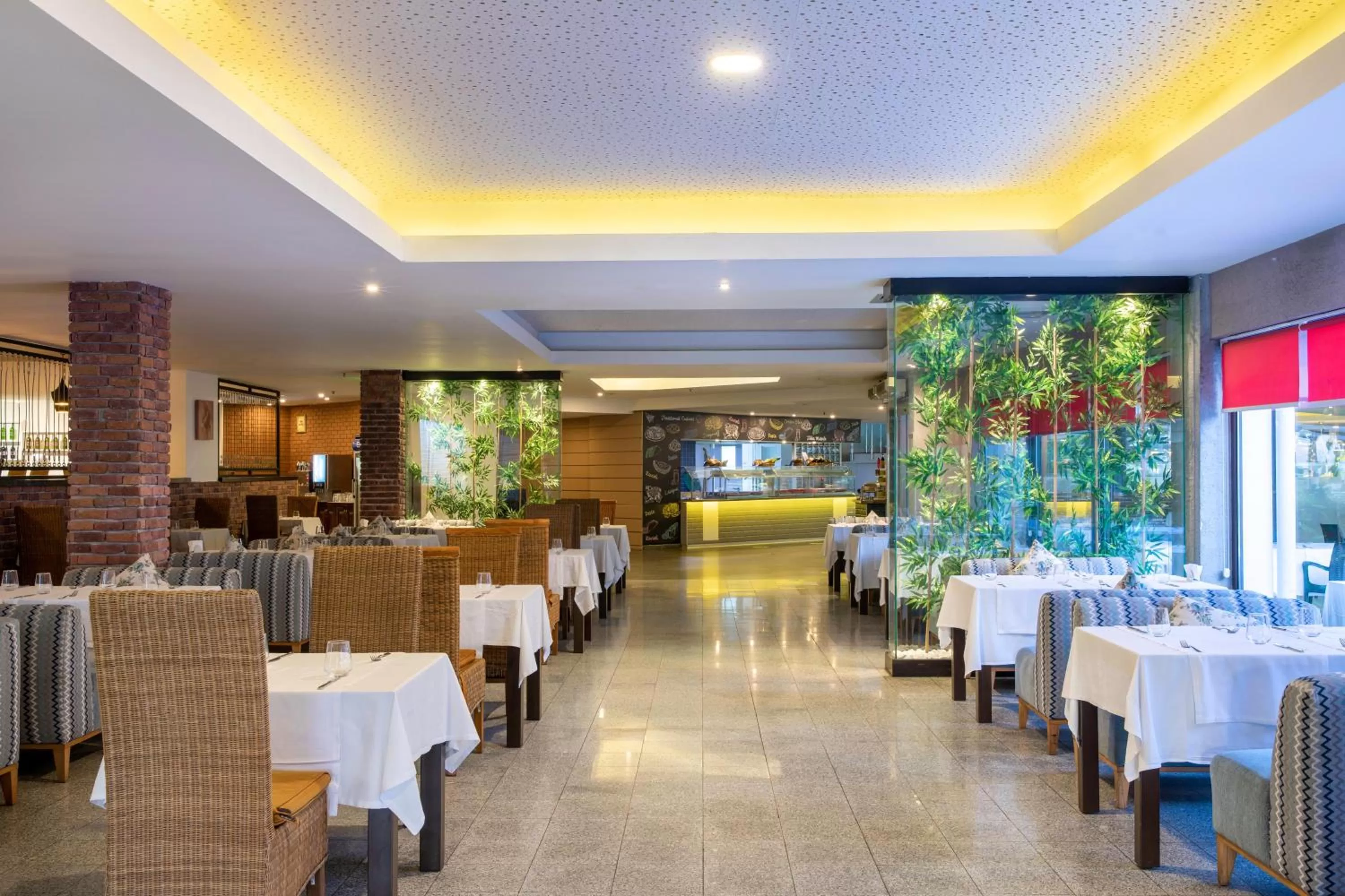 Restaurant/places to eat in Asteria Family Resort Belek