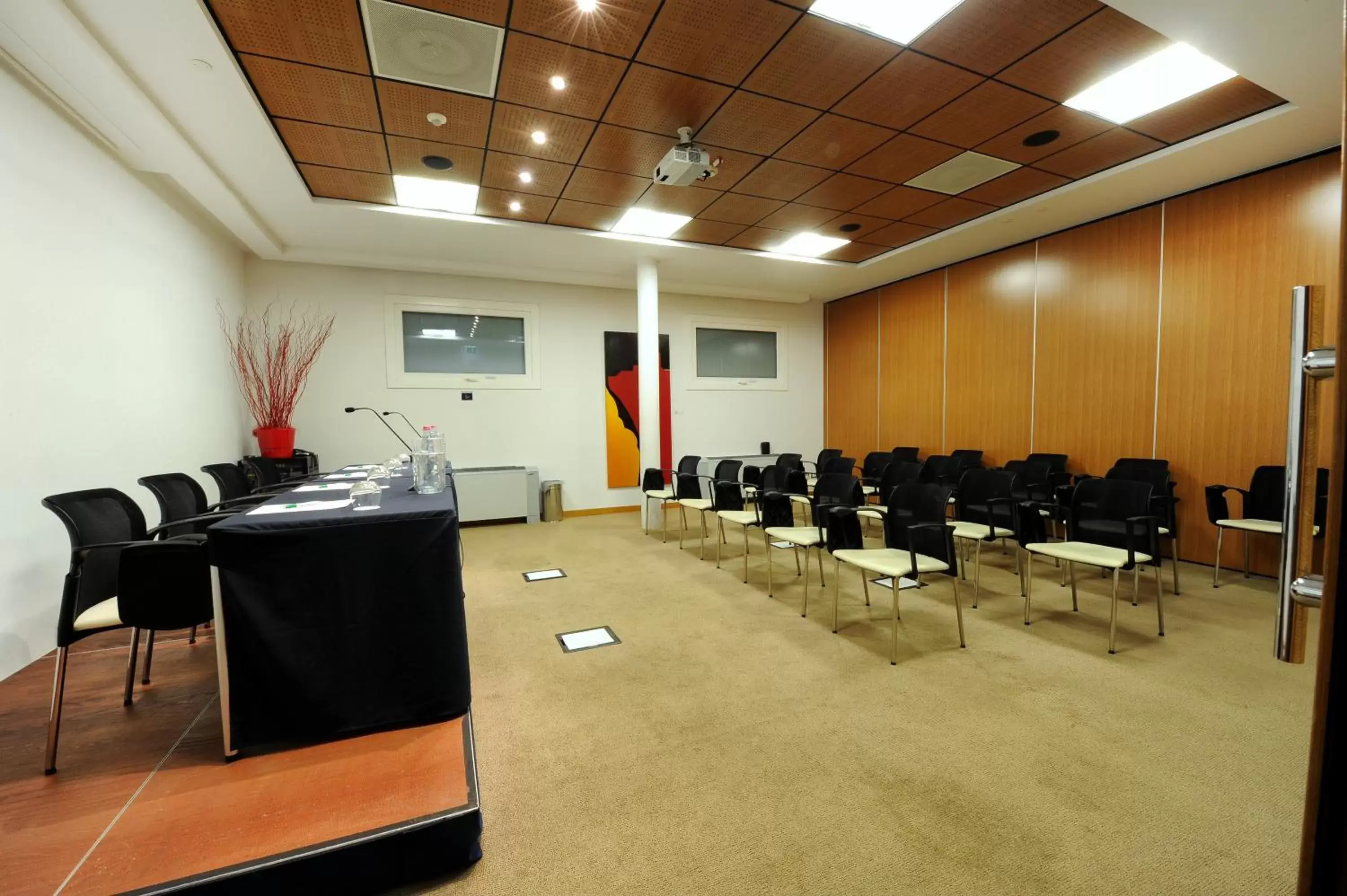 Business facilities, Business Area/Conference Room in Bes Hotel Bergamo Ovest