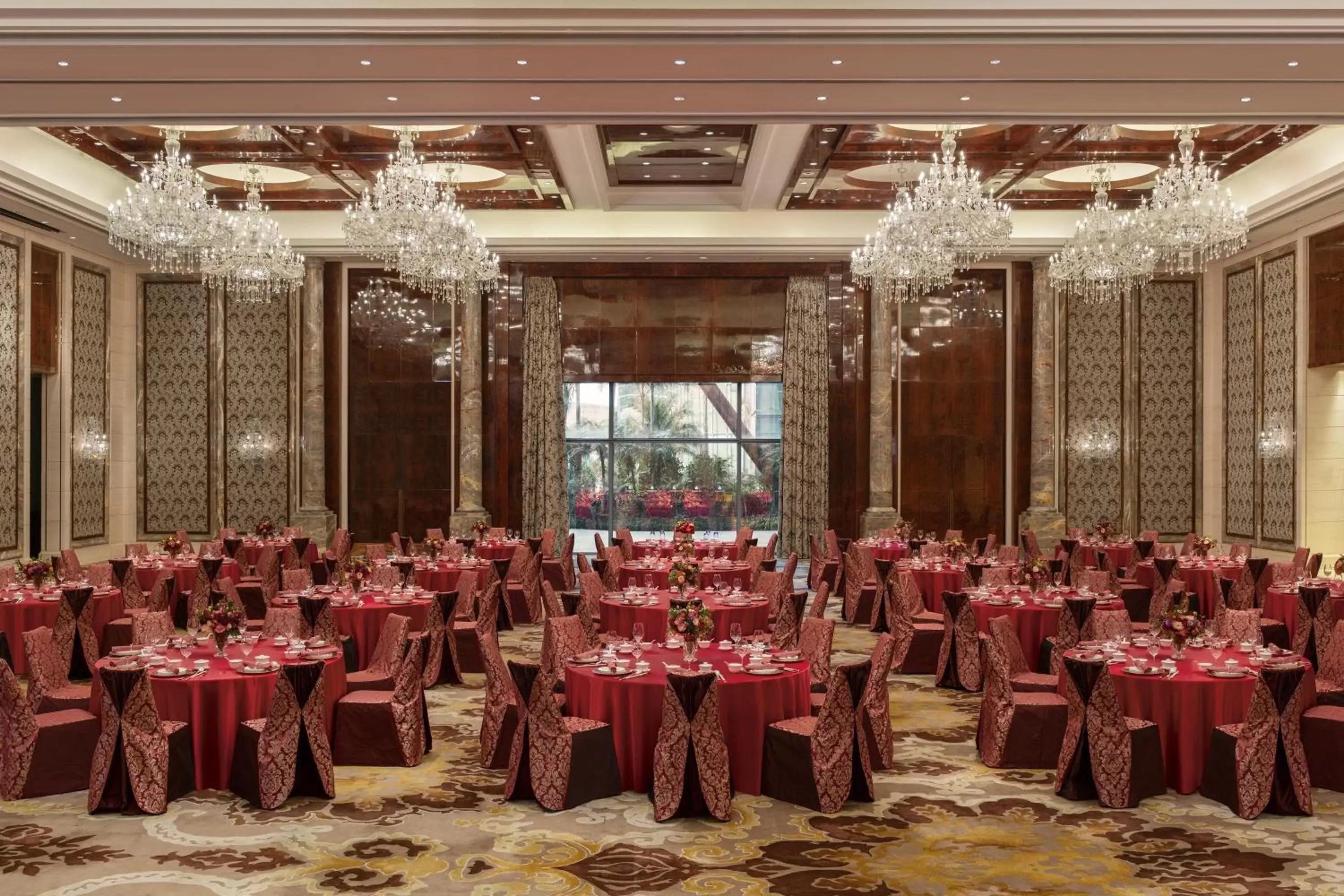 Meeting/conference room, Banquet Facilities in The St. Regis Zhuhai