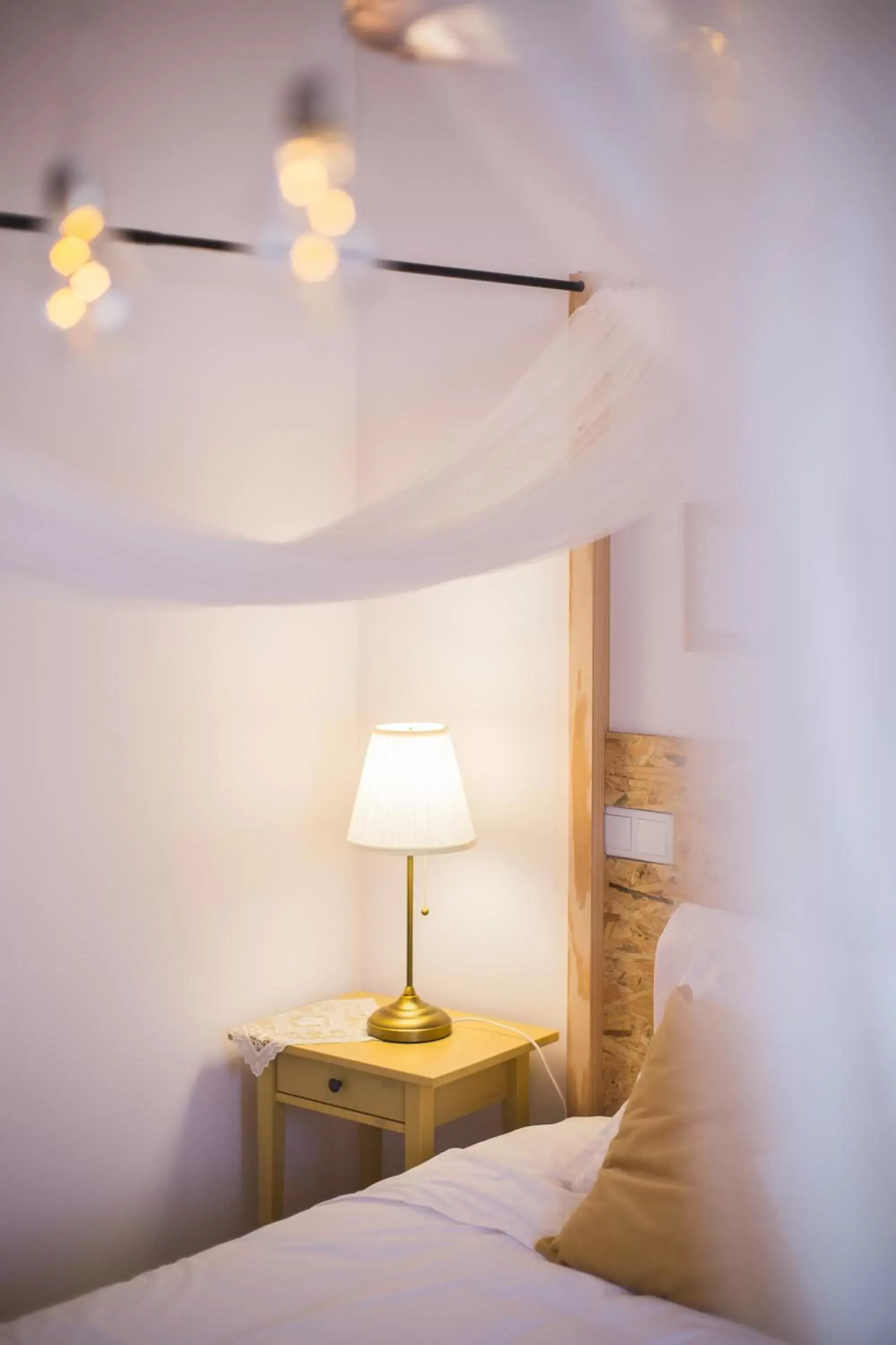 Decorative detail, Seating Area in Beach House Outeirinho