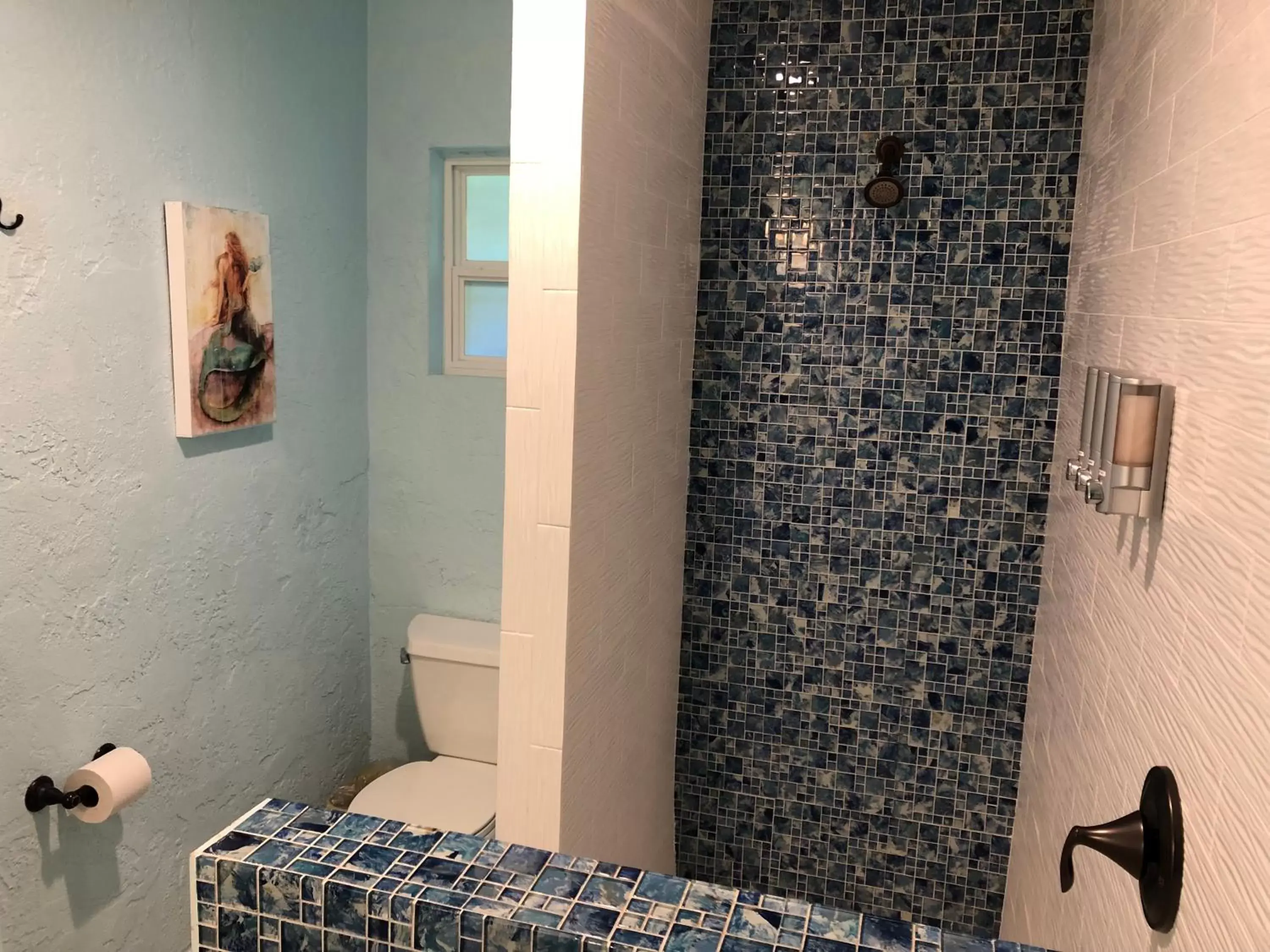 Bathroom in Siesta Key Palms Resort