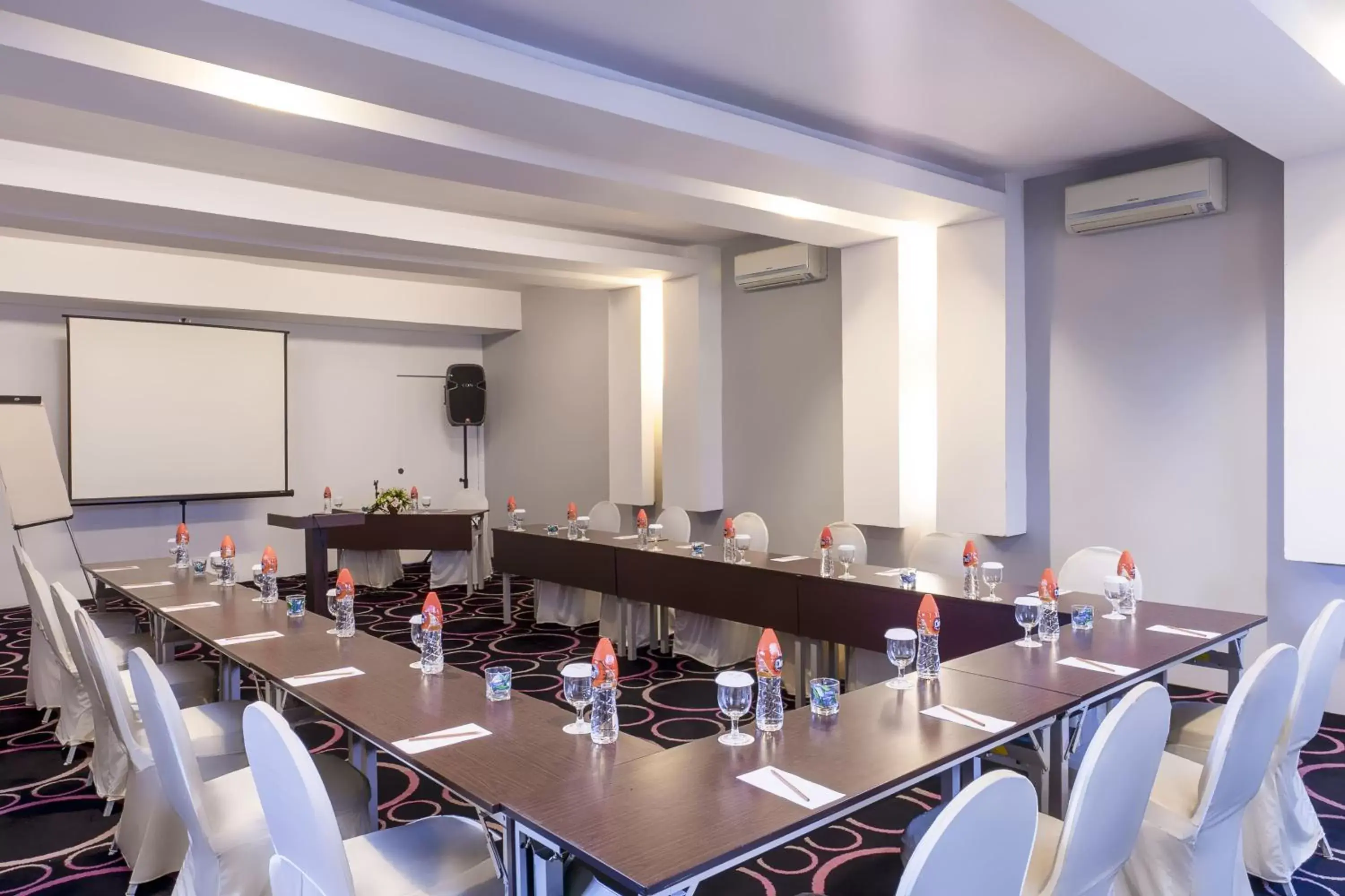 Meeting/conference room in Solaris Hotel Malang