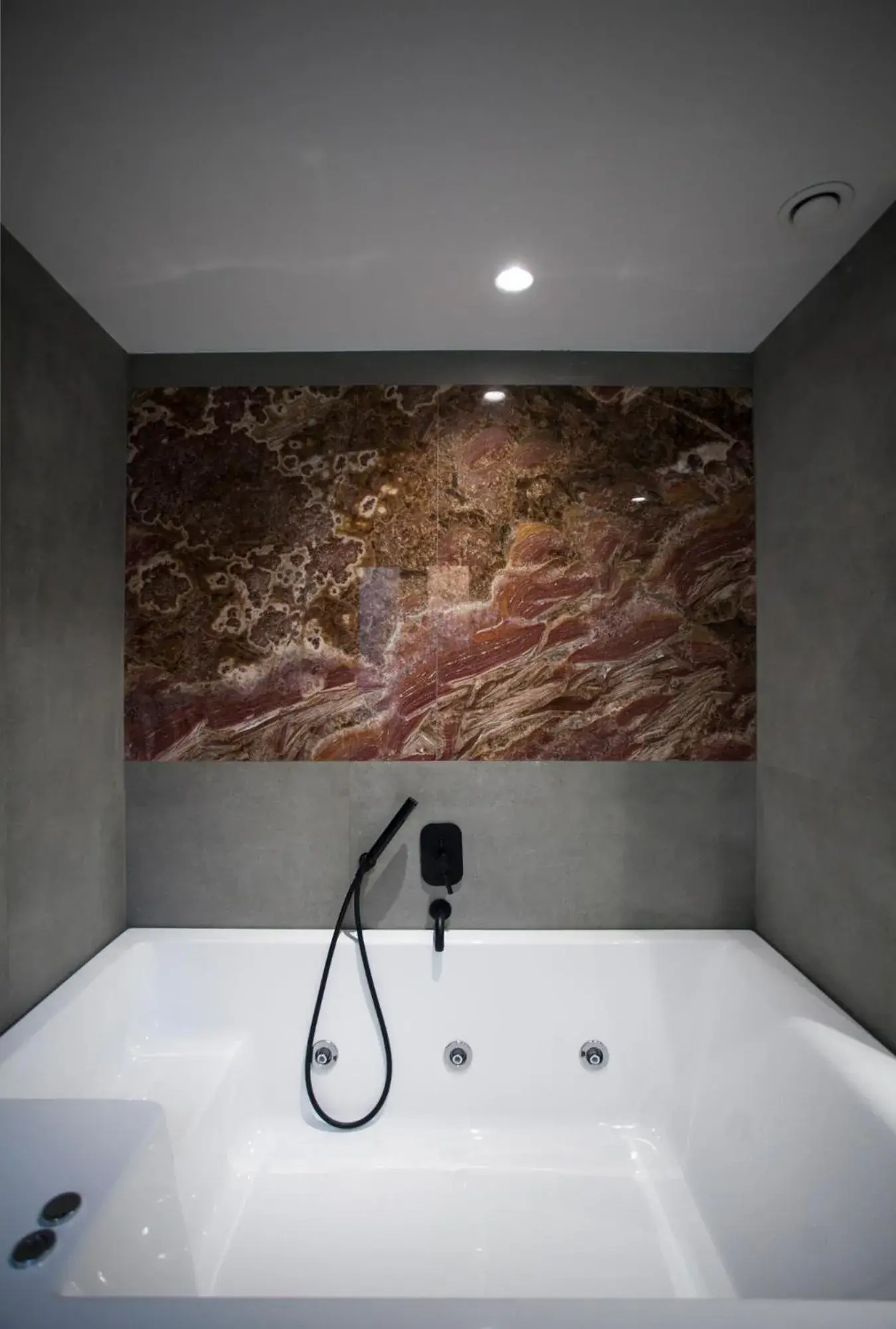 Bathroom in Art Suites Korai